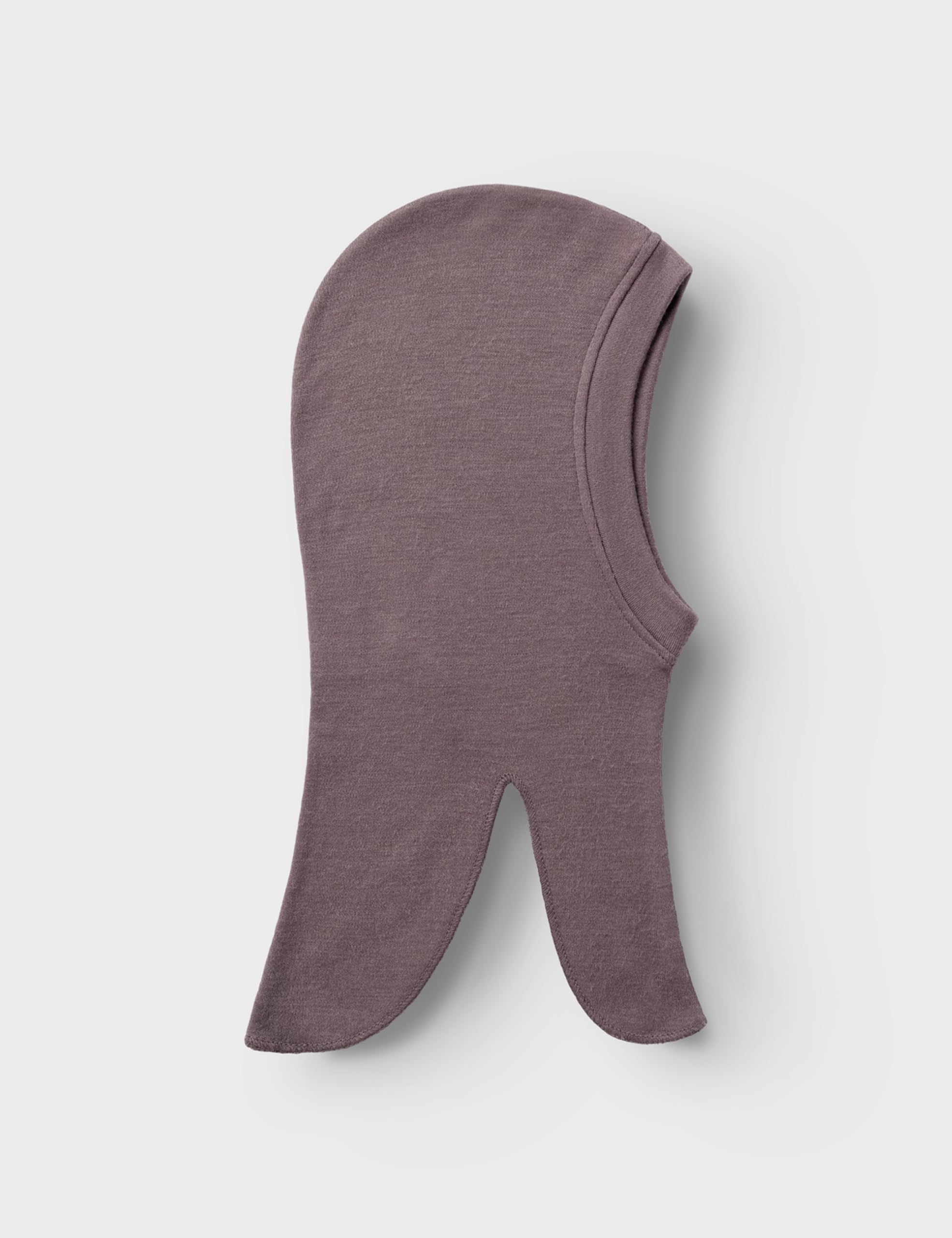 NAME IT Nmfwillit Wool Balaclava, liliowy, 50/51 cm