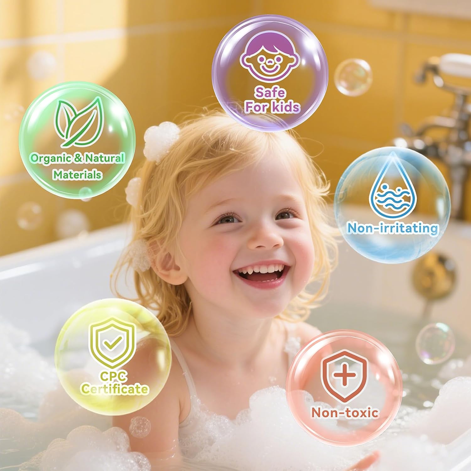 Bath Bombs for Kids Girls Boys with Surprise Toys Inside, 20pcs Animal Toys