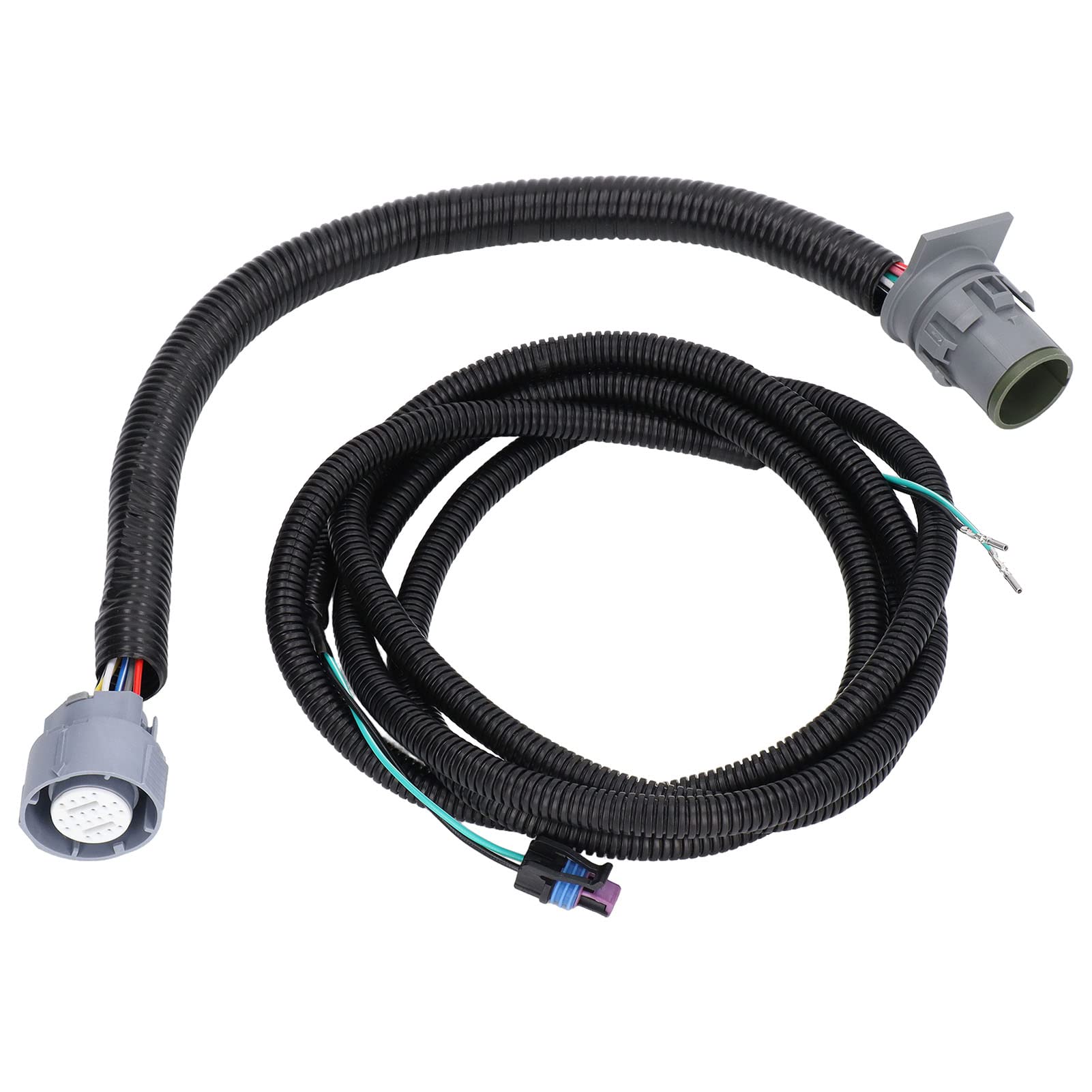 Fren Wire Adapter, Heatproof Wire Harness 4L60E To 4L80E Abrasion Resistant Antiaging WATRA30 18 with VSS for LS Series