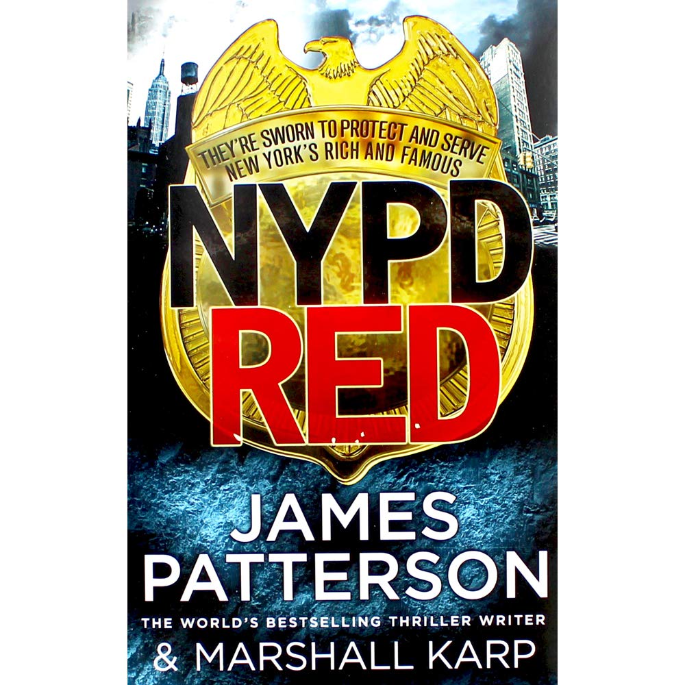Arrow Books NYPD Red