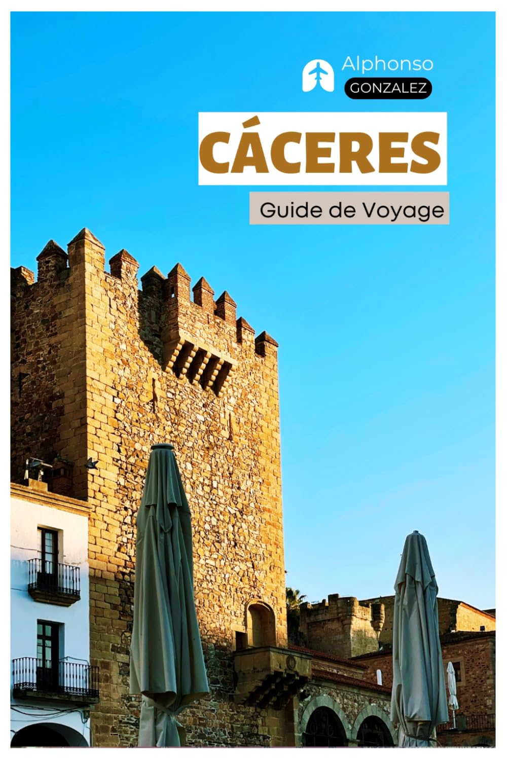 Caceres Guide de Voyage: Attractions, villes médiévales, gastronomie et excursions à la journée en Estrémadure avec itinéraires