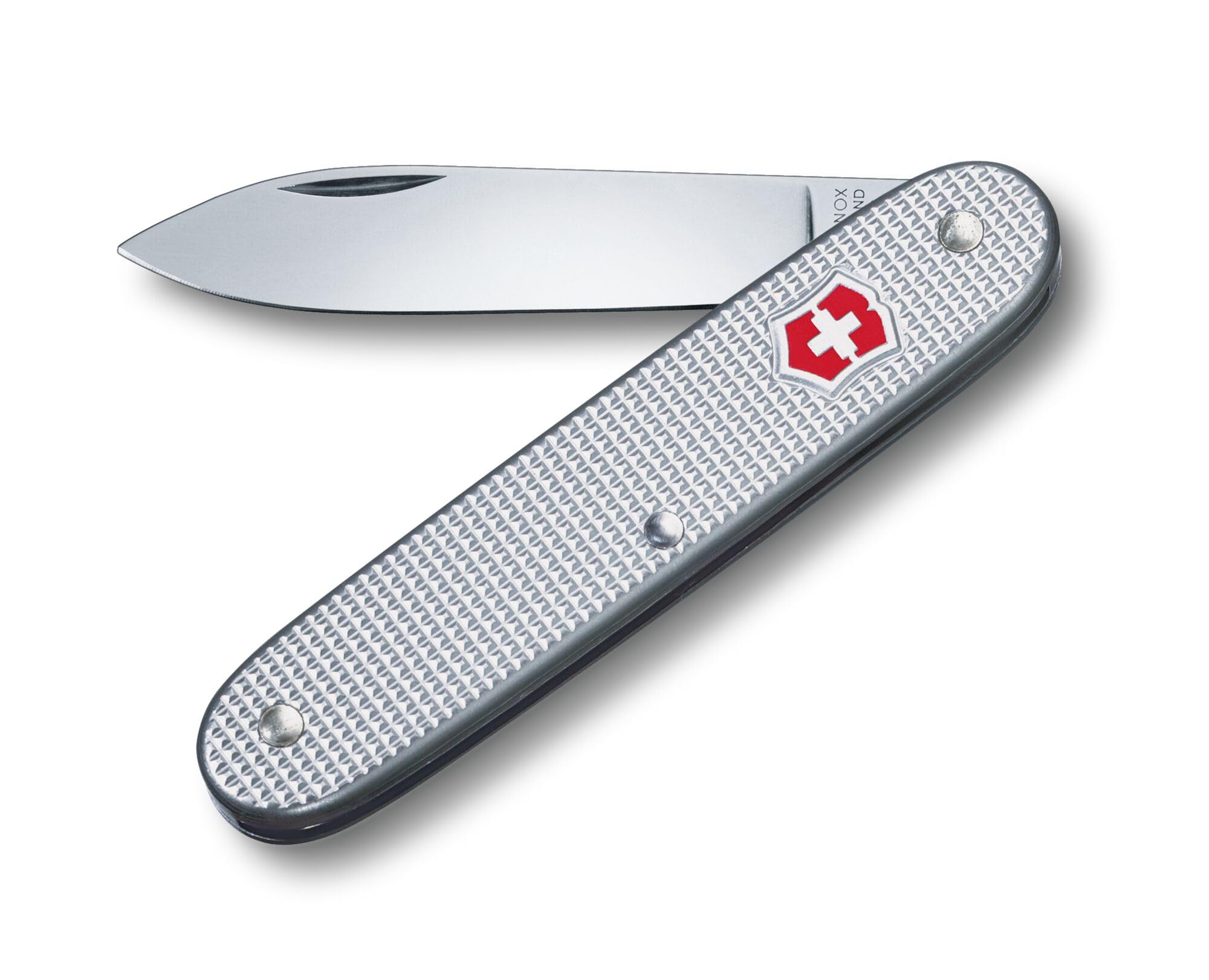 Victorinox Swiss Pocket Knife Swiss Army 1, Swiss Made, 1 Function, Stainless Steel, Silver