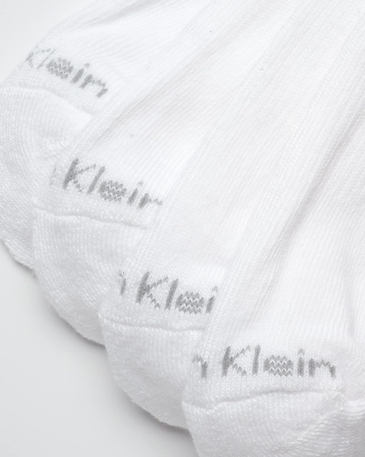 Calvin Klein Womens Crew Socks - 8 Pack Soft Cushioned Athletic Crew Socks for Women for Running and Workout - Image 3