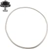 Univen 9907 1075 Pressure Cooker Gasket Seal Kit fits Presto Pressure Canners