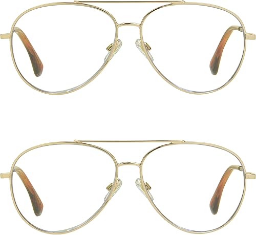 proSPORT Lentes multifocales progresivos de 3 aumentos en 1 lente sin línea para computadora y juegos de lectura para hombres y mujeres