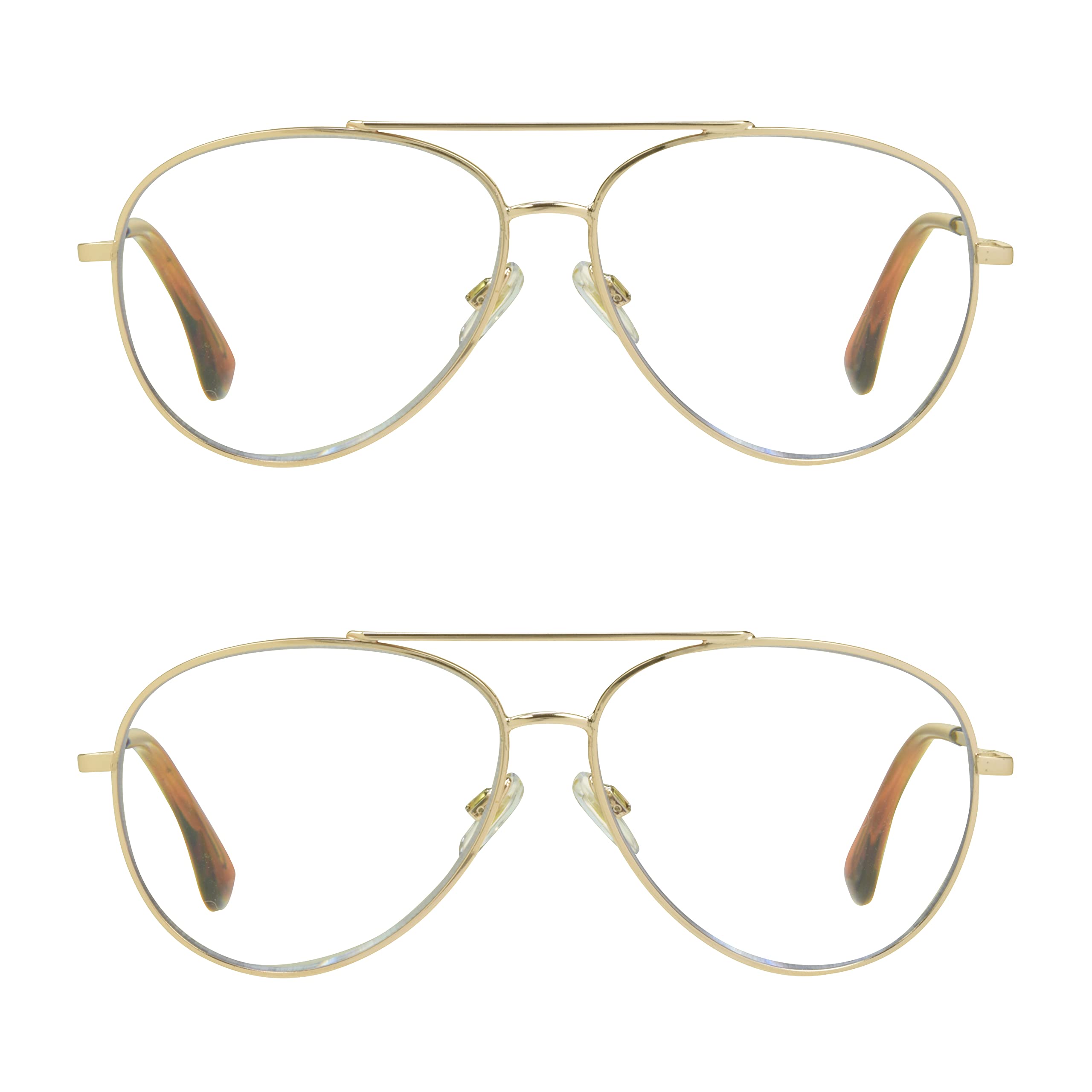 proSPORT Multifocal Progressive 3 Magnifications in 1 Lens No Line Computer Gaming Reading Glasses for Men &amp; Women
