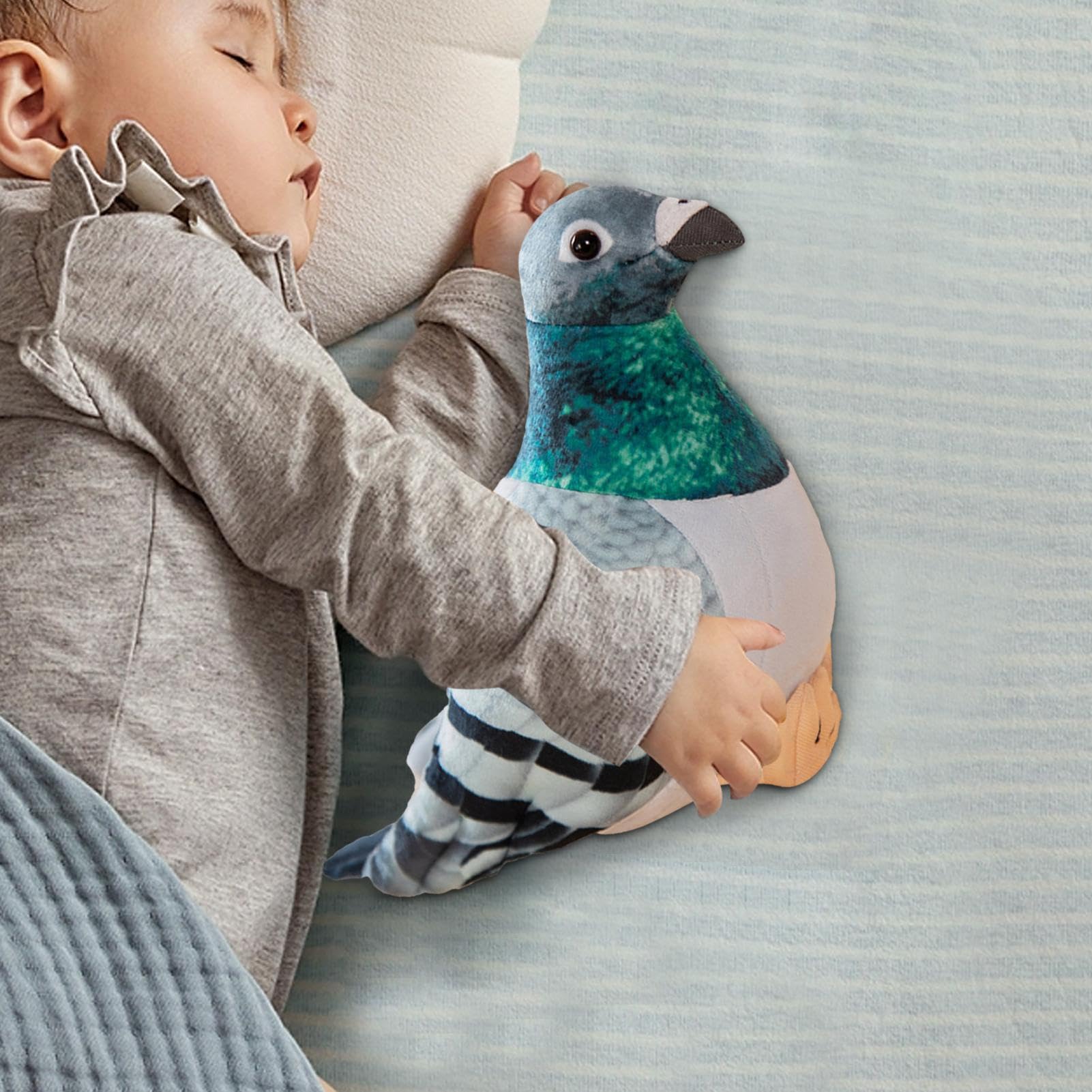 Amazon.co.jp: 鳩のぬいぐるみ | 鳩のぬいぐるみピジョン ソフト 鳥の