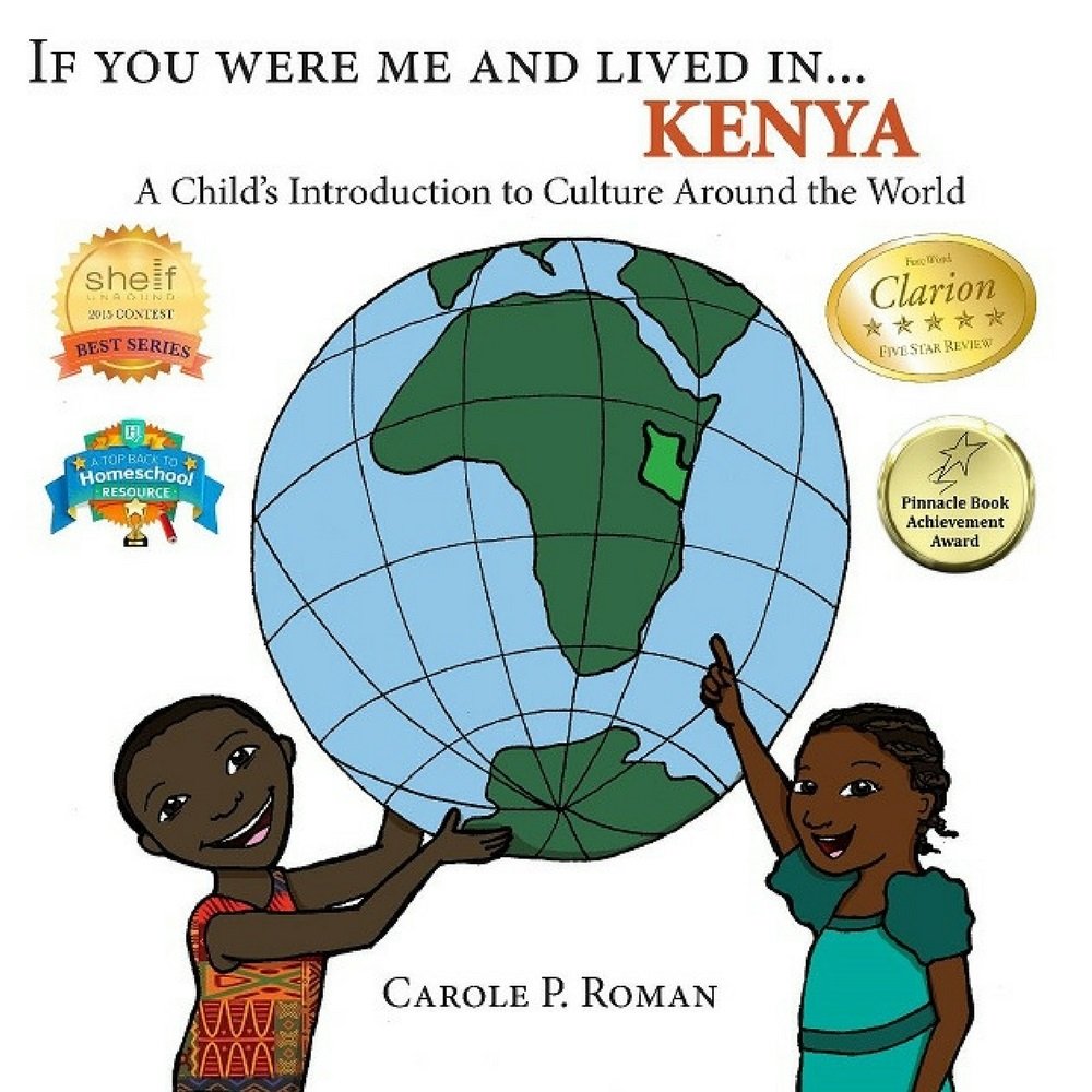 If You Were Me and Lived in... Kenya: A Child's Introduction to Cultures Around the World