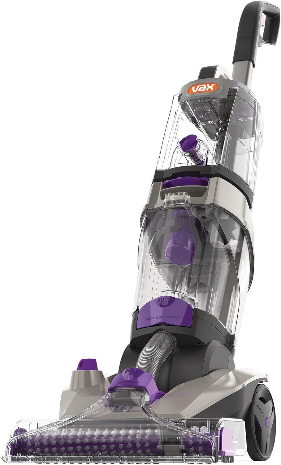 Vax ECJ1PAV1 Rapid Power Advance Carpet Cleaner, Plastic, 6.2 liters