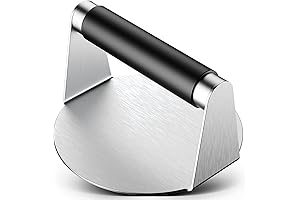 Smash Burger Press - Your Gateway to Perfectly Smashed Beef Sausages