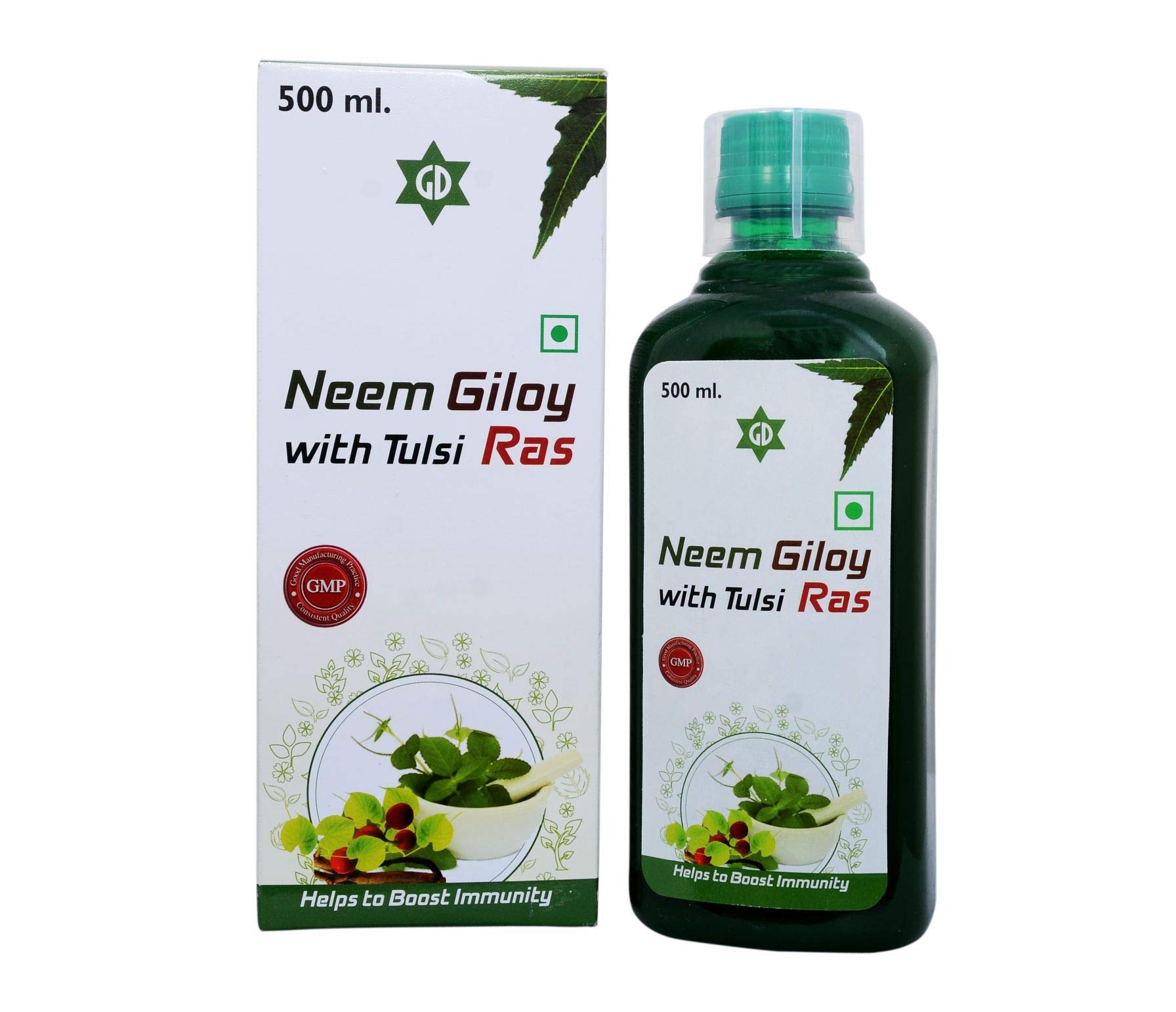 See full amazon price history chart for Goswami Drugs Neem Giloy with Tulsi Ras, 500ml Goswami Drugs Neem Giloy with Tulsi Ras, 500ml (B084WM628C) Amazon Price History, Amazon Price Tracker