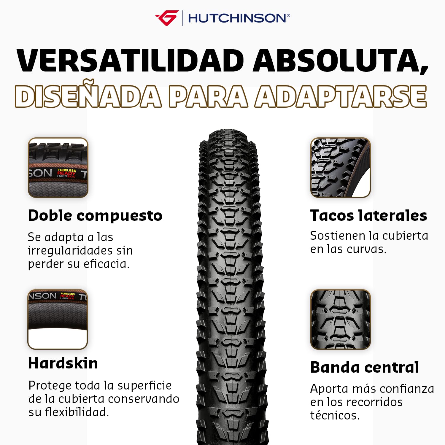 Nuestros Accesorios están diseñados y construidos para Ayudar a los Ciclistas a Disfrutar con más Comodidad y Estilo Extra.