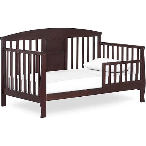Dream On Me Dallas Toddler Day Bed, Espresso (651-ESP)