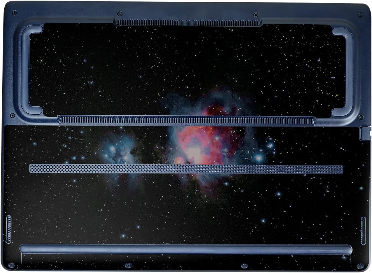 Laptop Skin Compatible with Alienware 16/16X Aurora (2025) - Red Giant - Premium 3M Vinyl Protective Wrap Decal Cover - Easy to Apply | Crafted in The USA by MightySkins