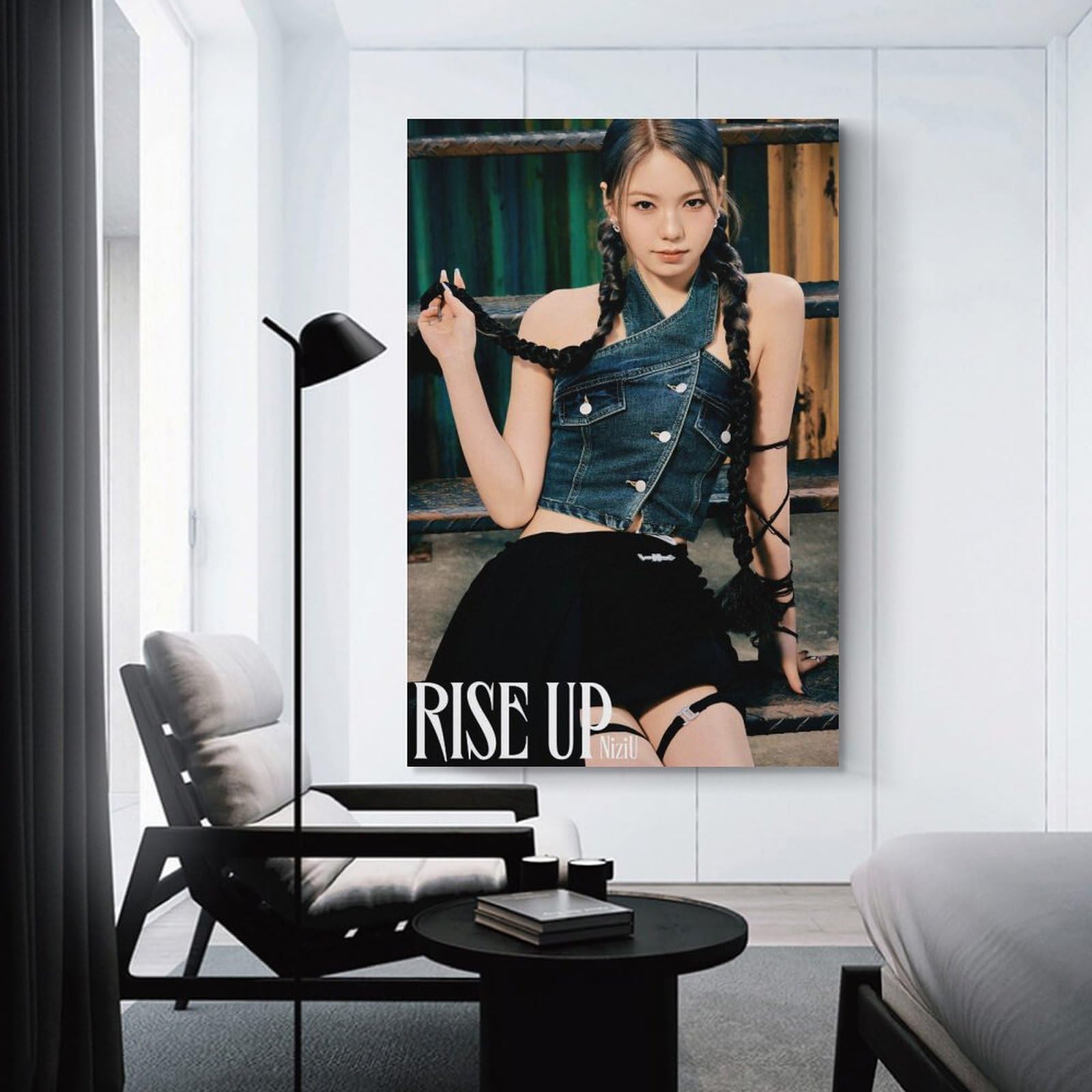 Amazon.co.jp: AYAKA アヤカ NIZIU ニジュー RISE UP Visual Photo 美