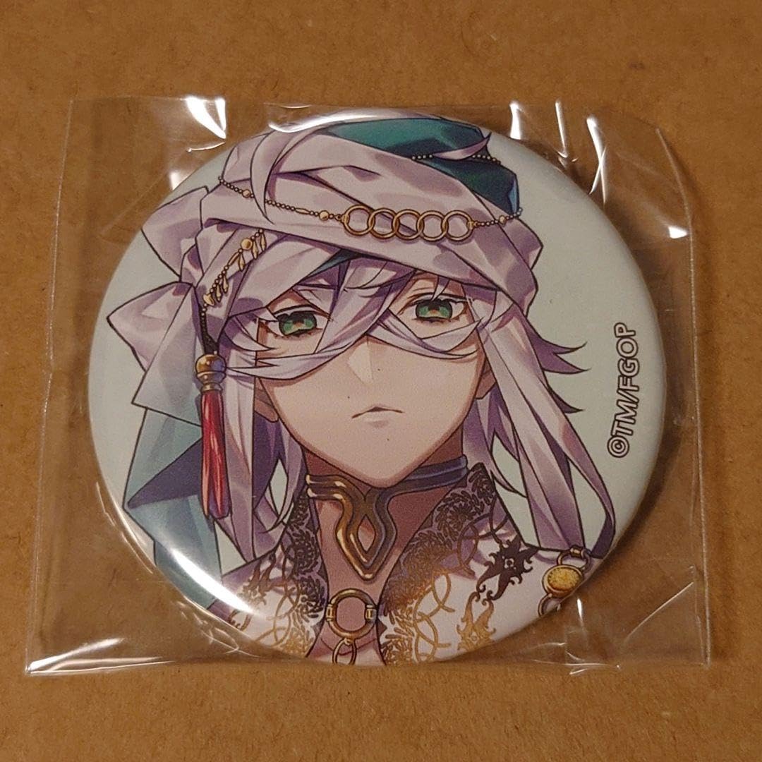 FGO Fate 霊基召喚 英霊巡遊 缶バッジ フェス Fes アスクレピオス Amazon.co.jp: Fate FGO Fes 英霊博装 霊気召喚 缶バッジ