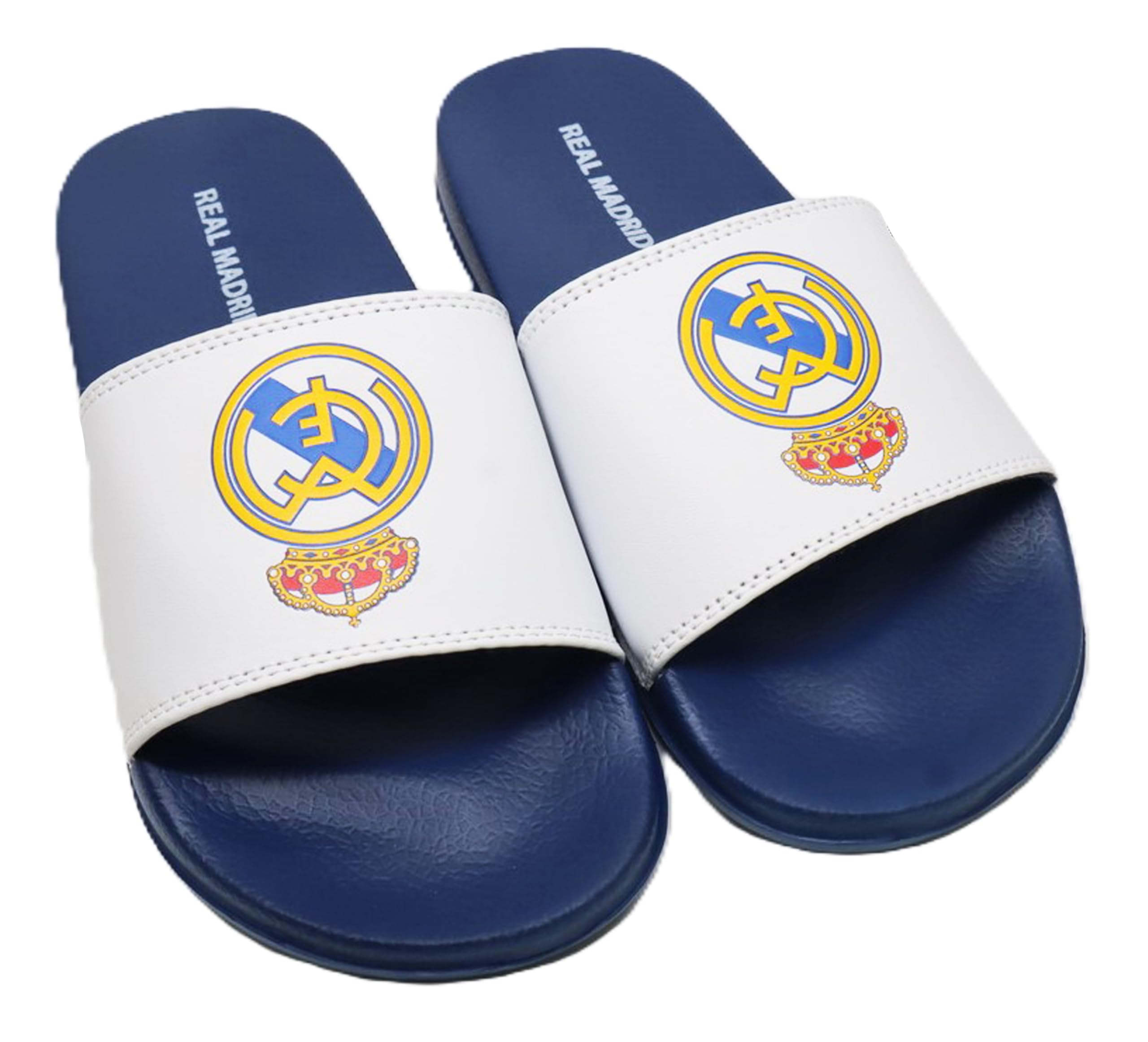 Real Madrid Real Slippers – Official Collection Size 9