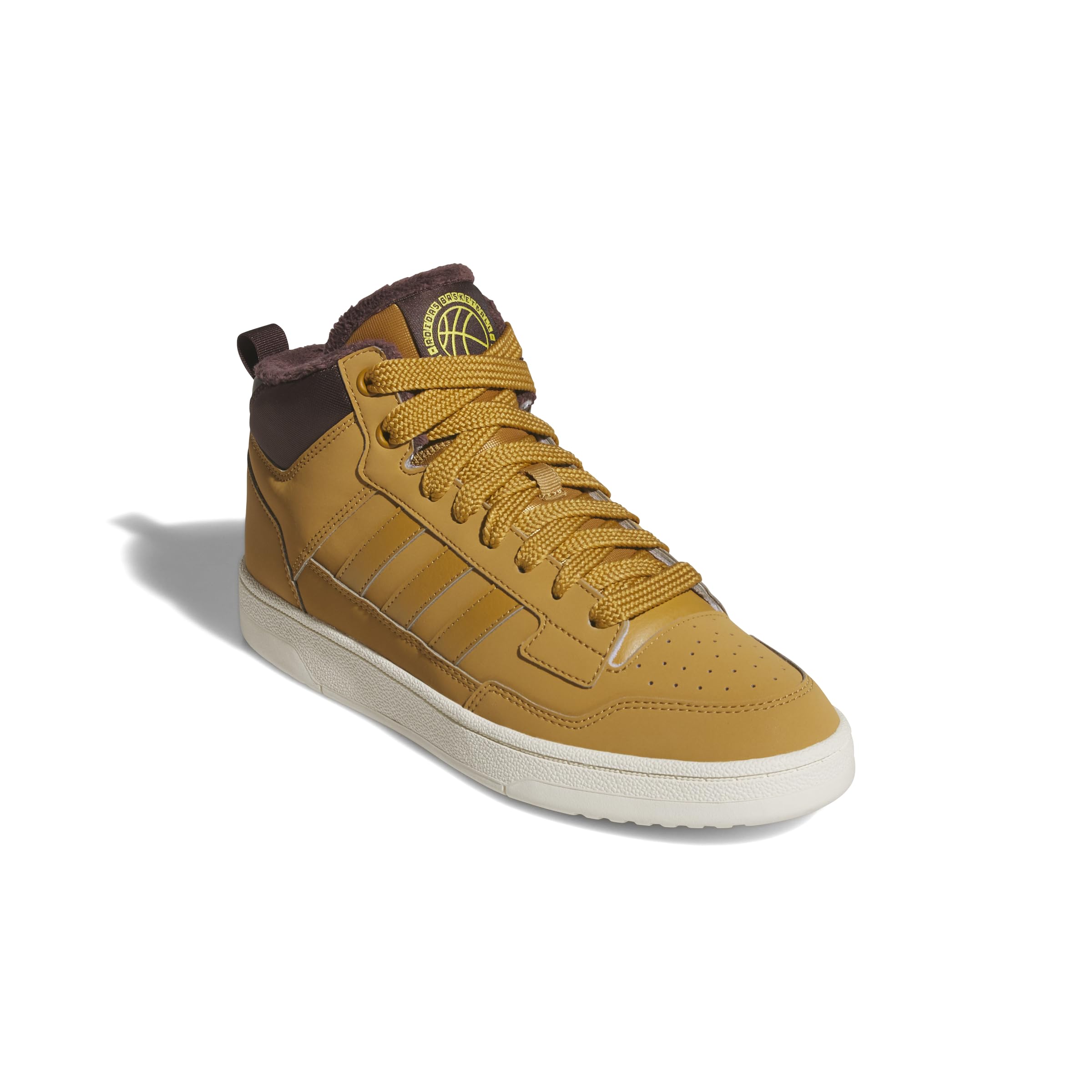 adidas Unisex Scarpe Rapid Court Mid Winterized