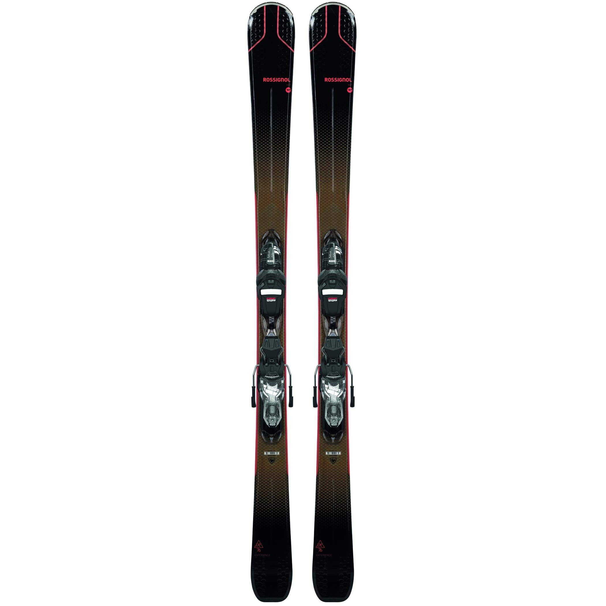 Rossignol Experience 76 Ci W Xpress W 10 Ski with Fixing, Women
