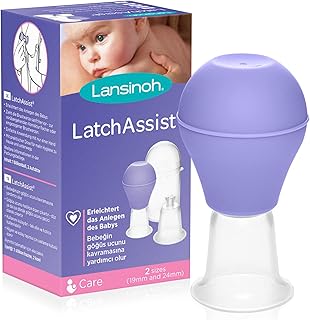 Lansinoh LacthAssist Göğüs Ucu Çıkartıcı 