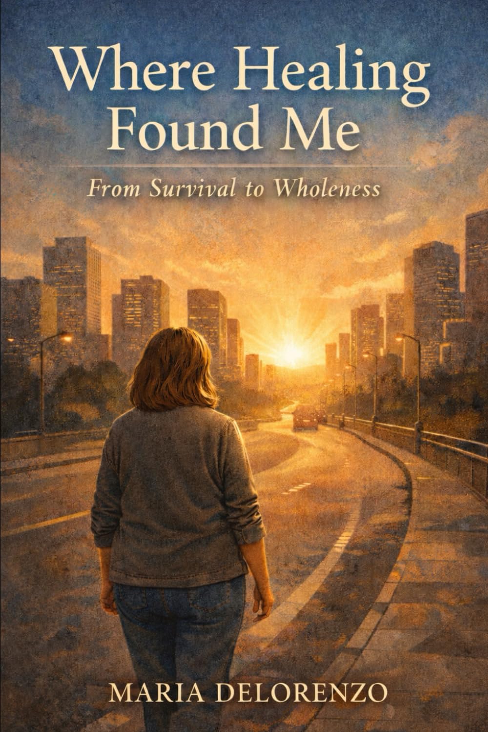 Where Healing Found Me: From Survival to Wholeness