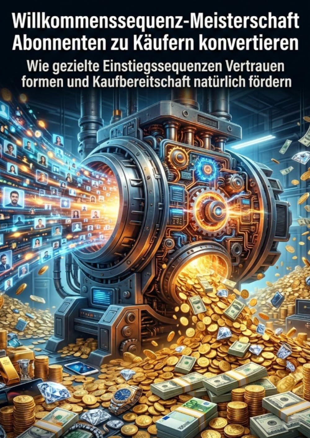 Willkommenssequenz‑Meisterschaft: Abonnenten zu Käufern konvertieren: Wie gezielte Einstiegssequenzen Vertrauen formen und Kaufbereitschaft natürlich fördern