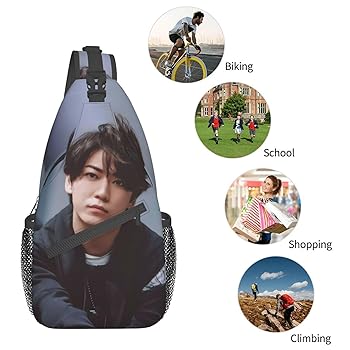 【パックりか❤様お取置き専用ページ】リバティ×ヌビ　巾着バッグ ヌビのリバティ巾着お散歩バッグ | Muguet Rose-ハンドメイド