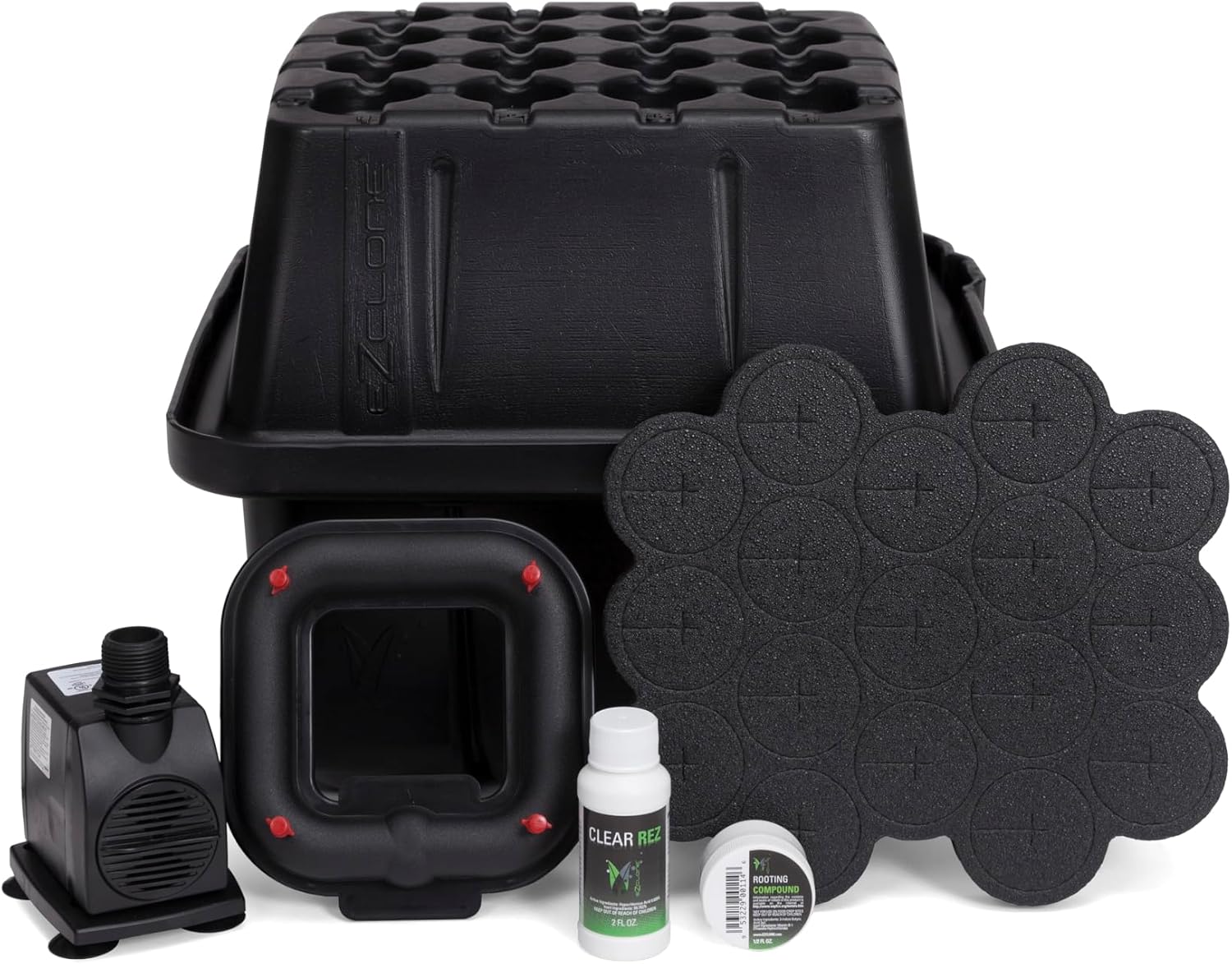 EZ Clone 16 Cutting Cloning System