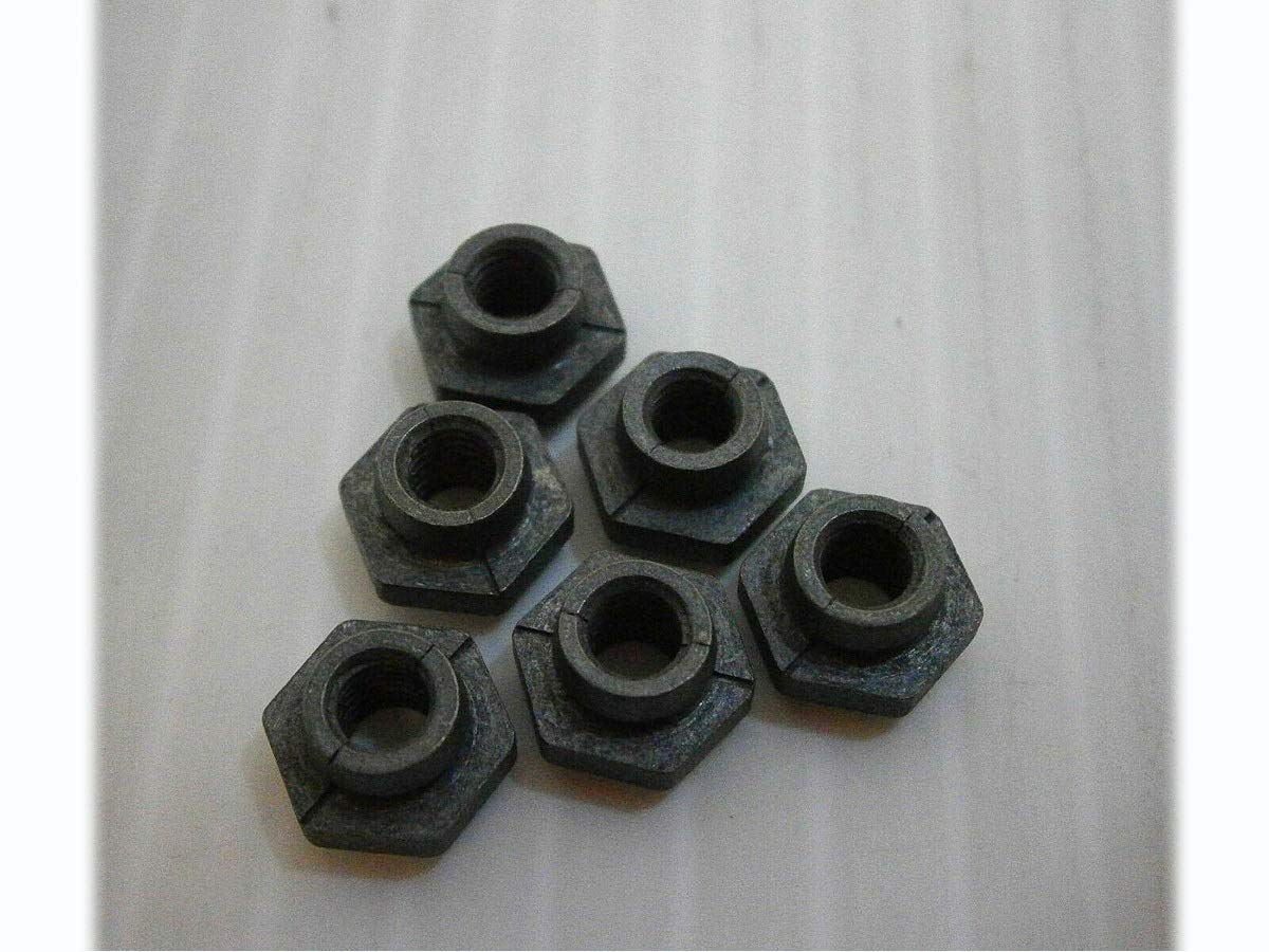 New LK-032-2MD Self Clinching Locking Threaded nut Pack of 6#PL0681-A Warranity by Pr-Merchant