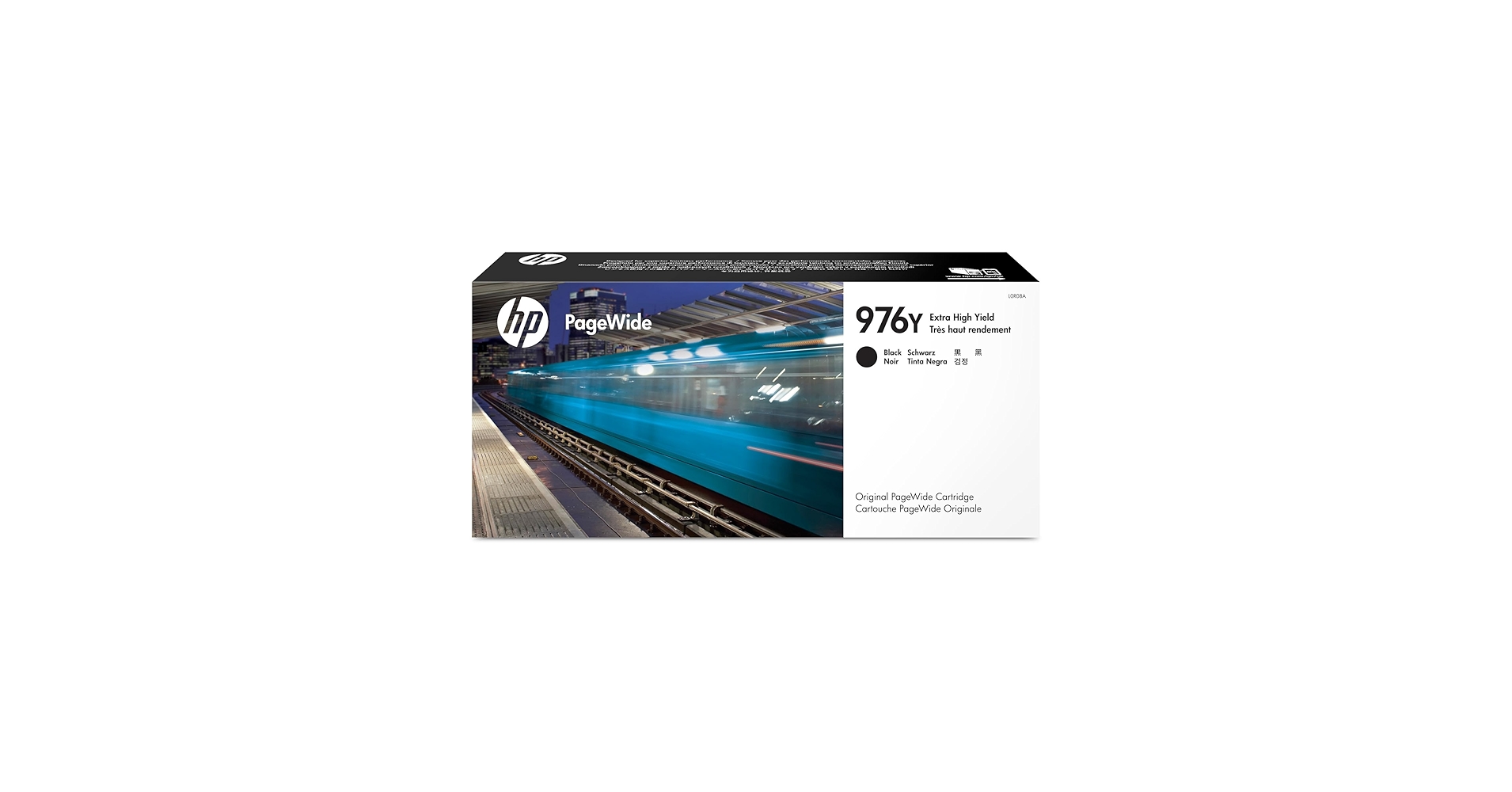 クラゲ HP PageWide 976Y インクカートリッジ4色セット×2 Amazon.com: HP 976Y | PageWide Cartridge | XXL Magenta