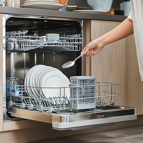 Miniatura 8 de KINGSTONE Juego de cubiertos de 20 piezas para 4, juego de cubiertos de acero inoxidable de alta calidad, resistente y de diseño moderno, pulido con