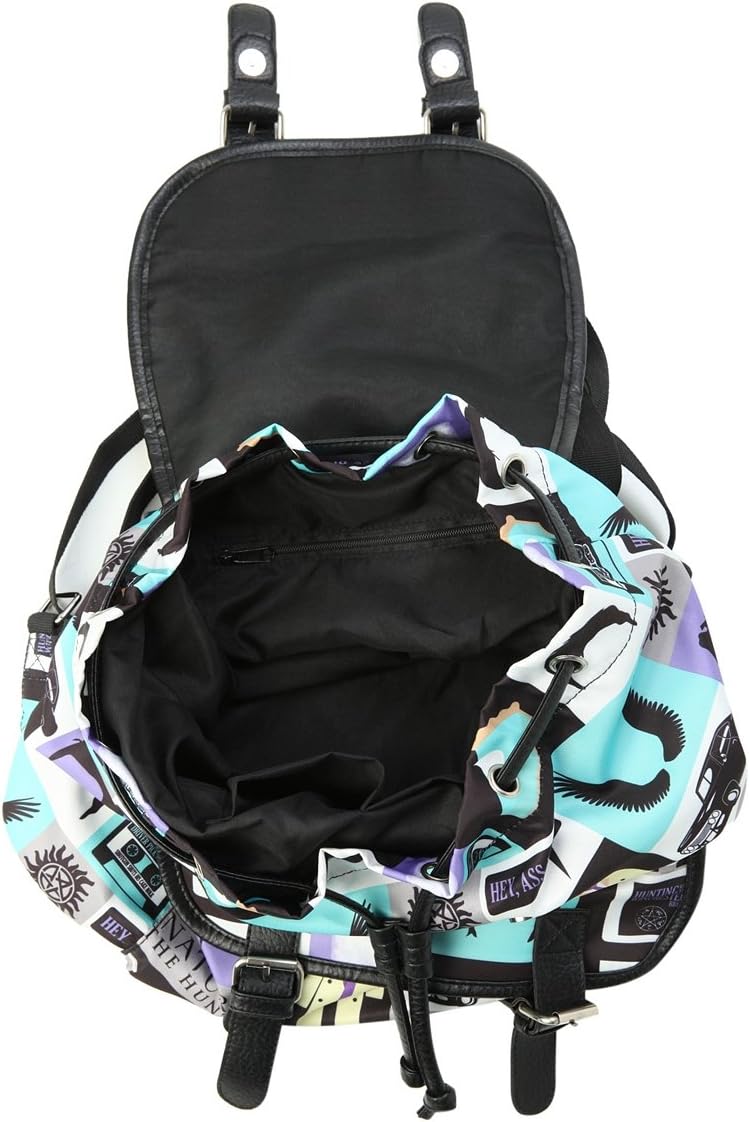 supernatural slouch backpack