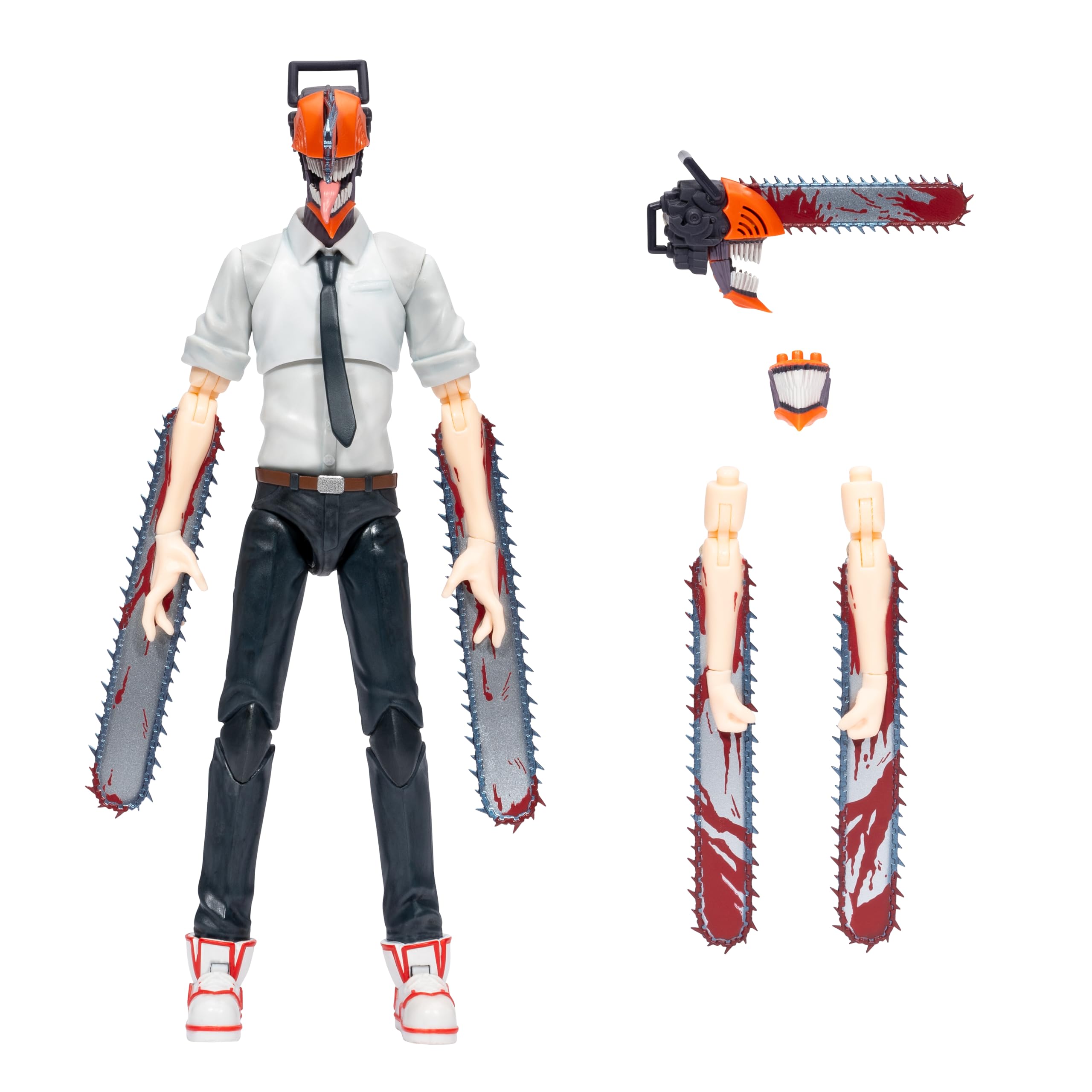 CHAINSAW MAN フィギュア 6個セット Amazon | フィグゼロ チェンソー 