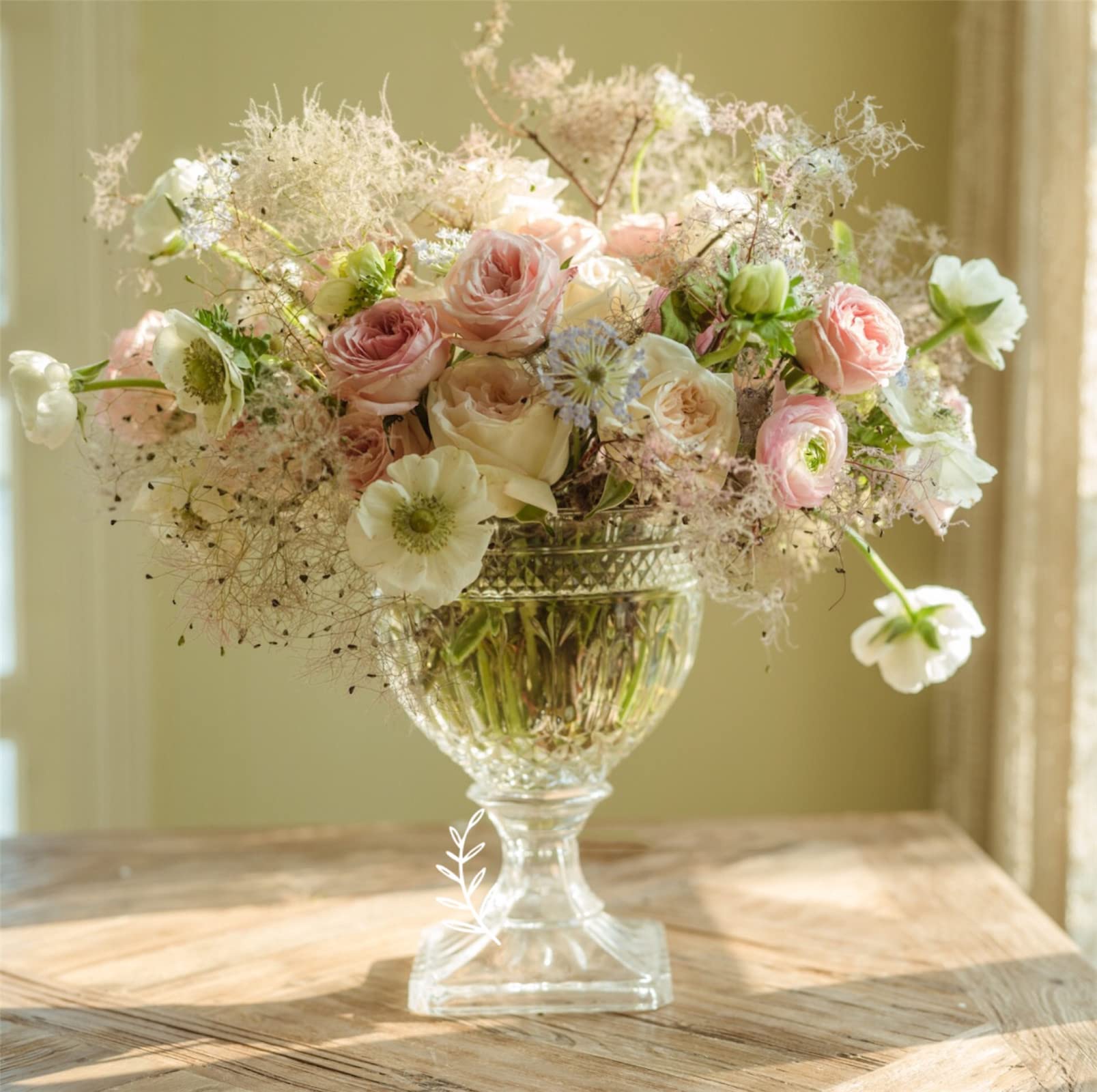 Amazon.com: Tall Glass Vase, Modern Flower Vases Clear Vases