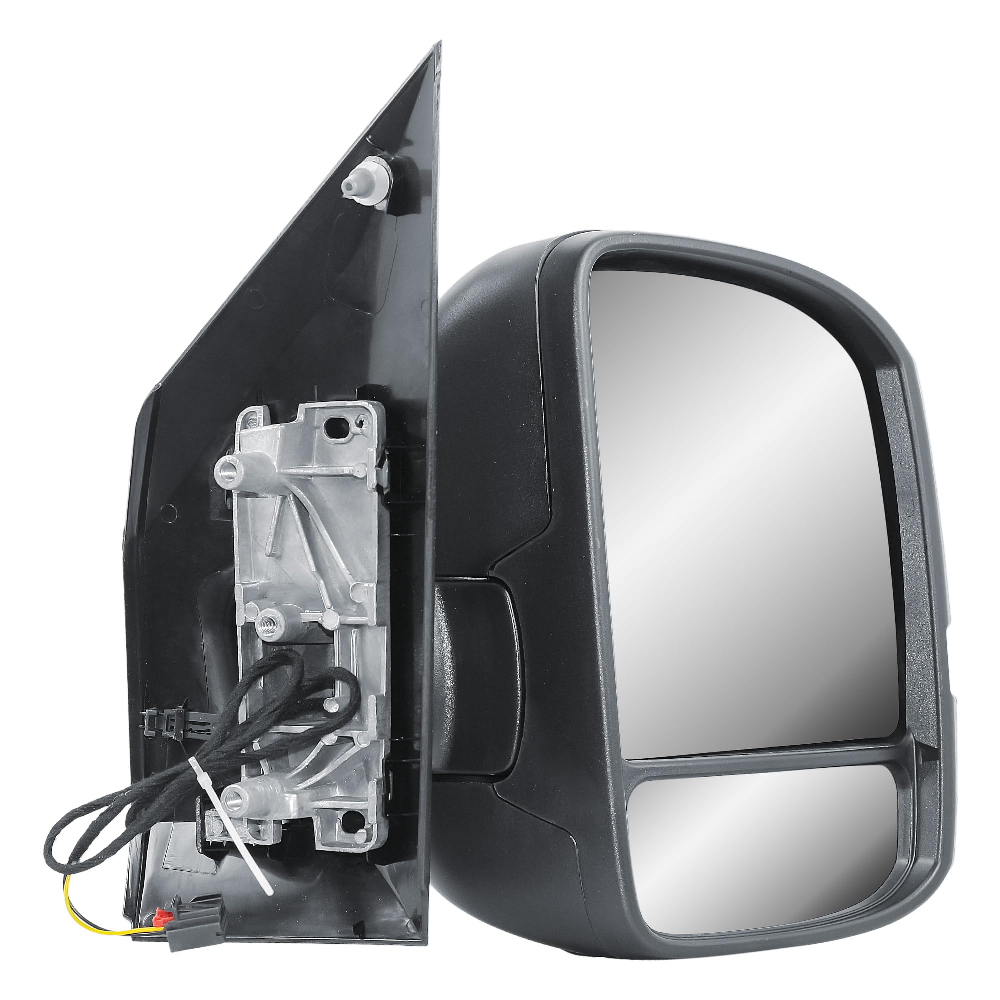 Espejo retrovisor derecho manual no calefactable para VW Crafter Man GTE 2017-2024