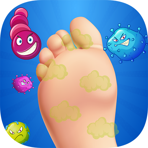 Smelly Feet Problem Fun for Android