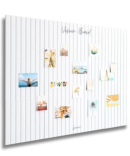 Lamare Vision Board for Wall - Aesthetic Felt Bulletin Board