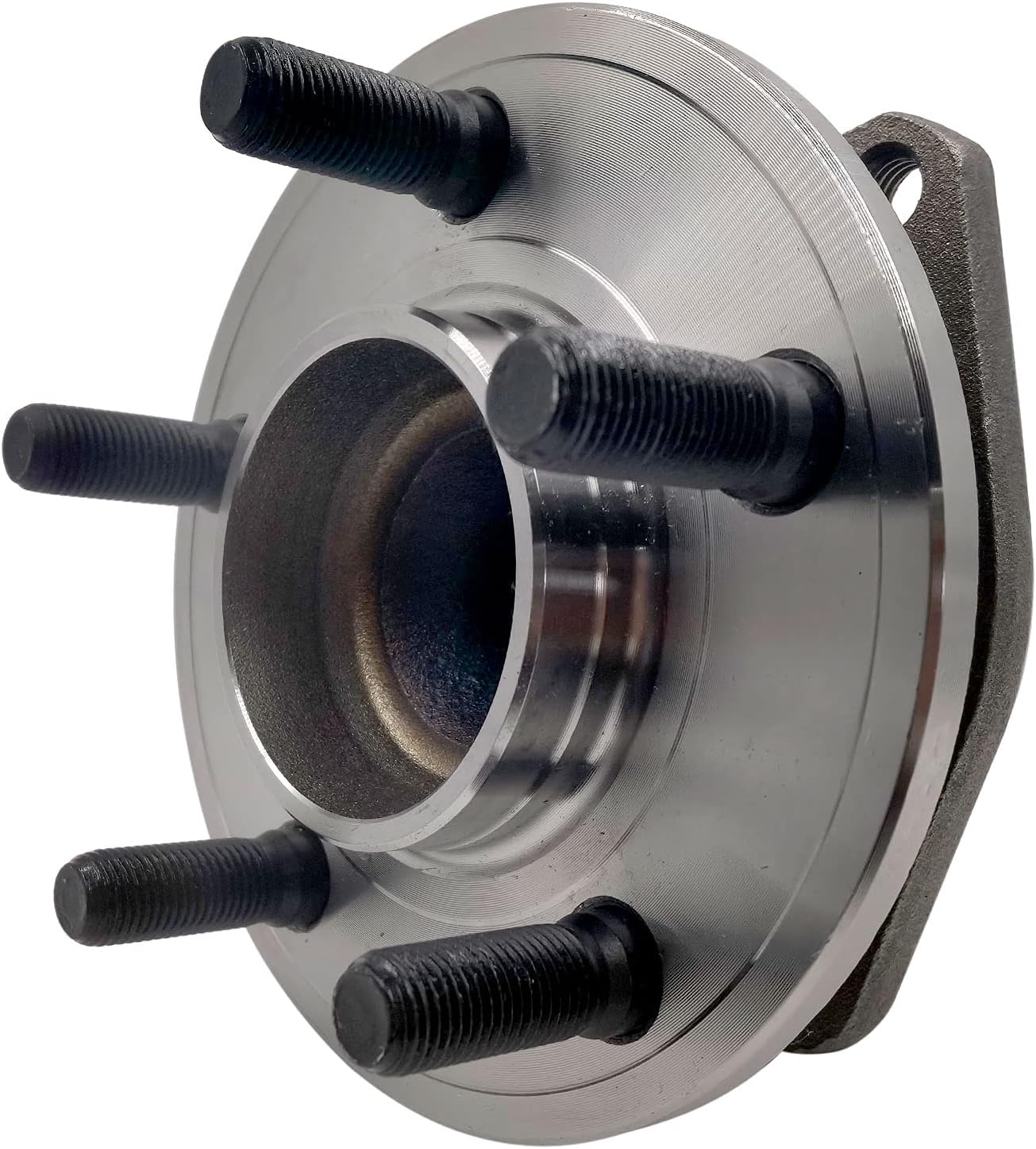 513325 Front Wheel Bearing and Hub Assembly 5 Lugs for Chrysler 300,Dodge Challenger Charger Hub Bearing Assembly RWD 2pc