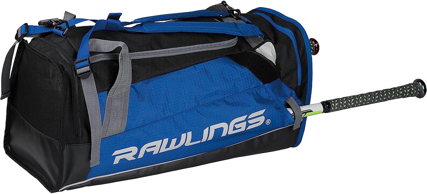 Rawlings R601JP Baseball Hybrid Backpack Duffel Bag 13.8 gal (53 L)