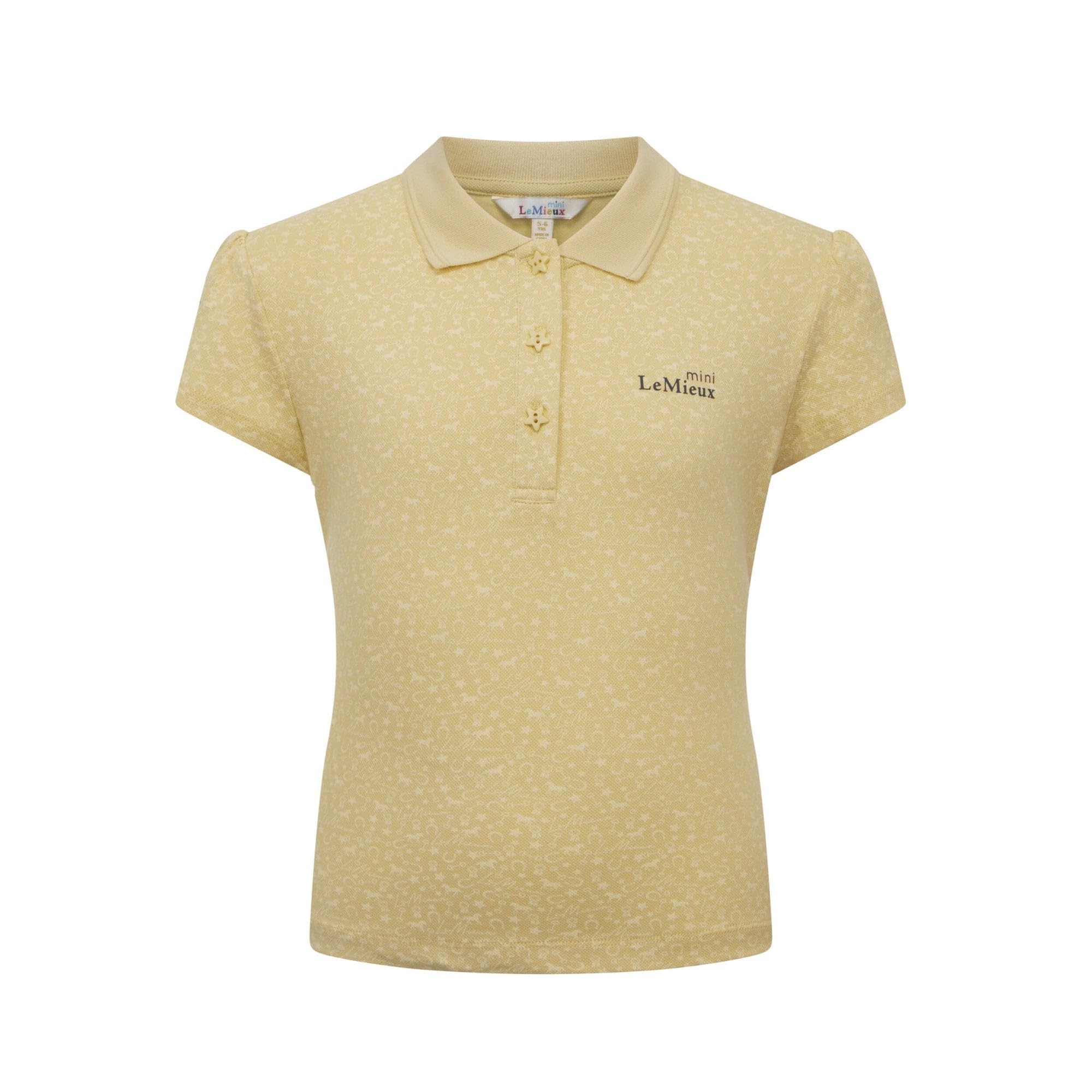 Lemieux Mimosa Mini Childrens Polo Shirt