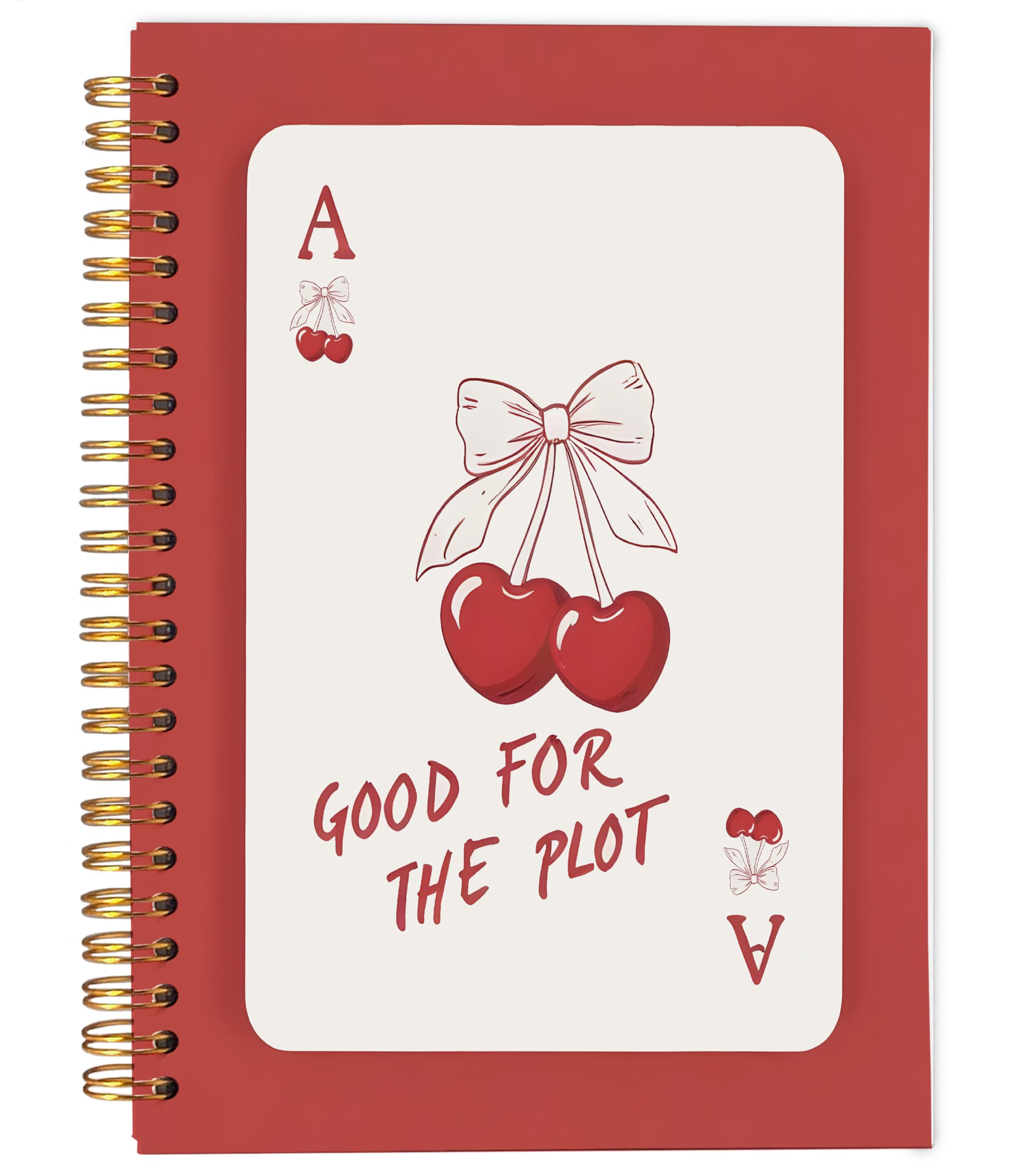 Carnet de notes à spirales coquette pour ne plus perdre vos idées créatives