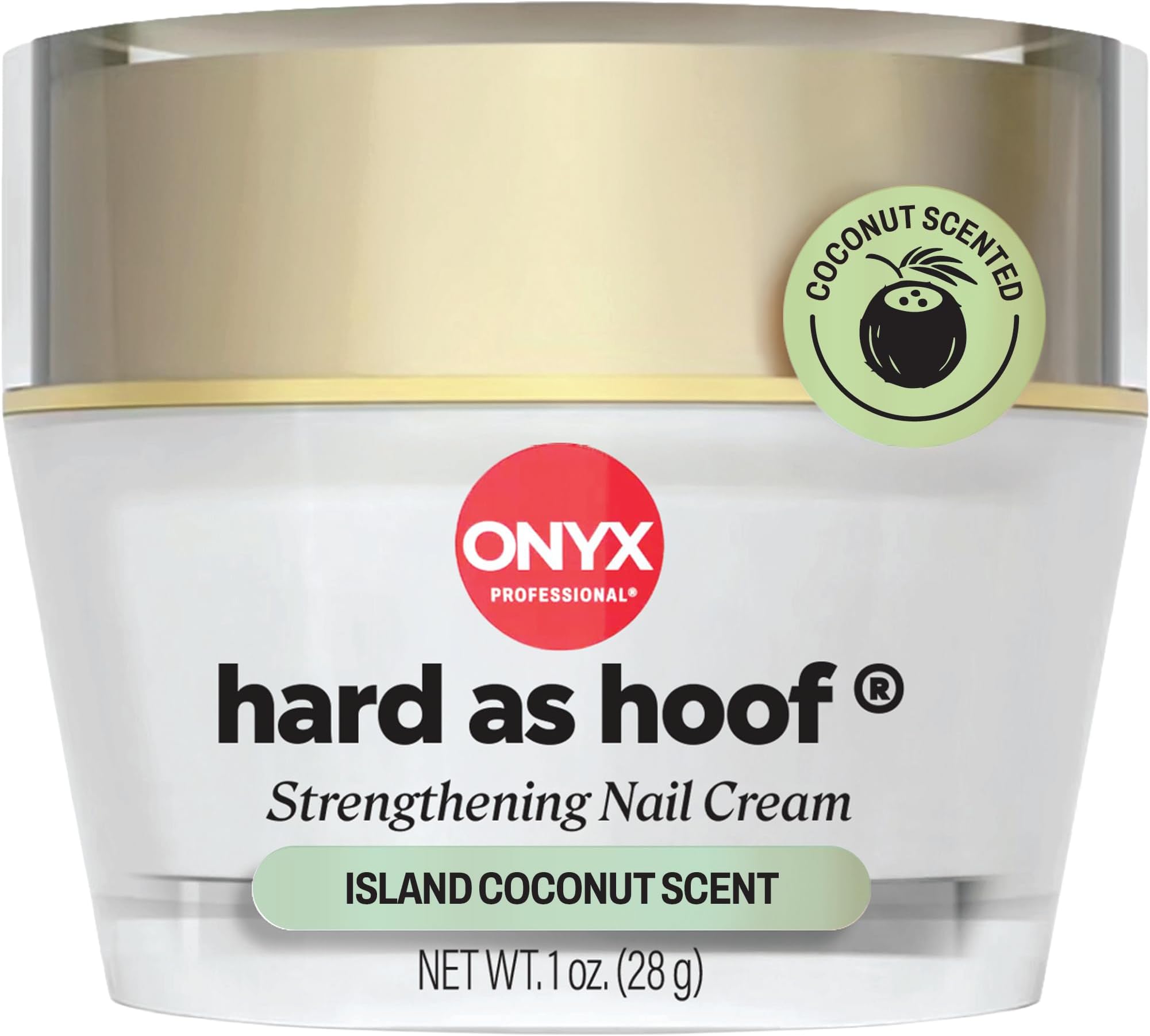 Hoof Hard As Nail Stregnthening Cream
