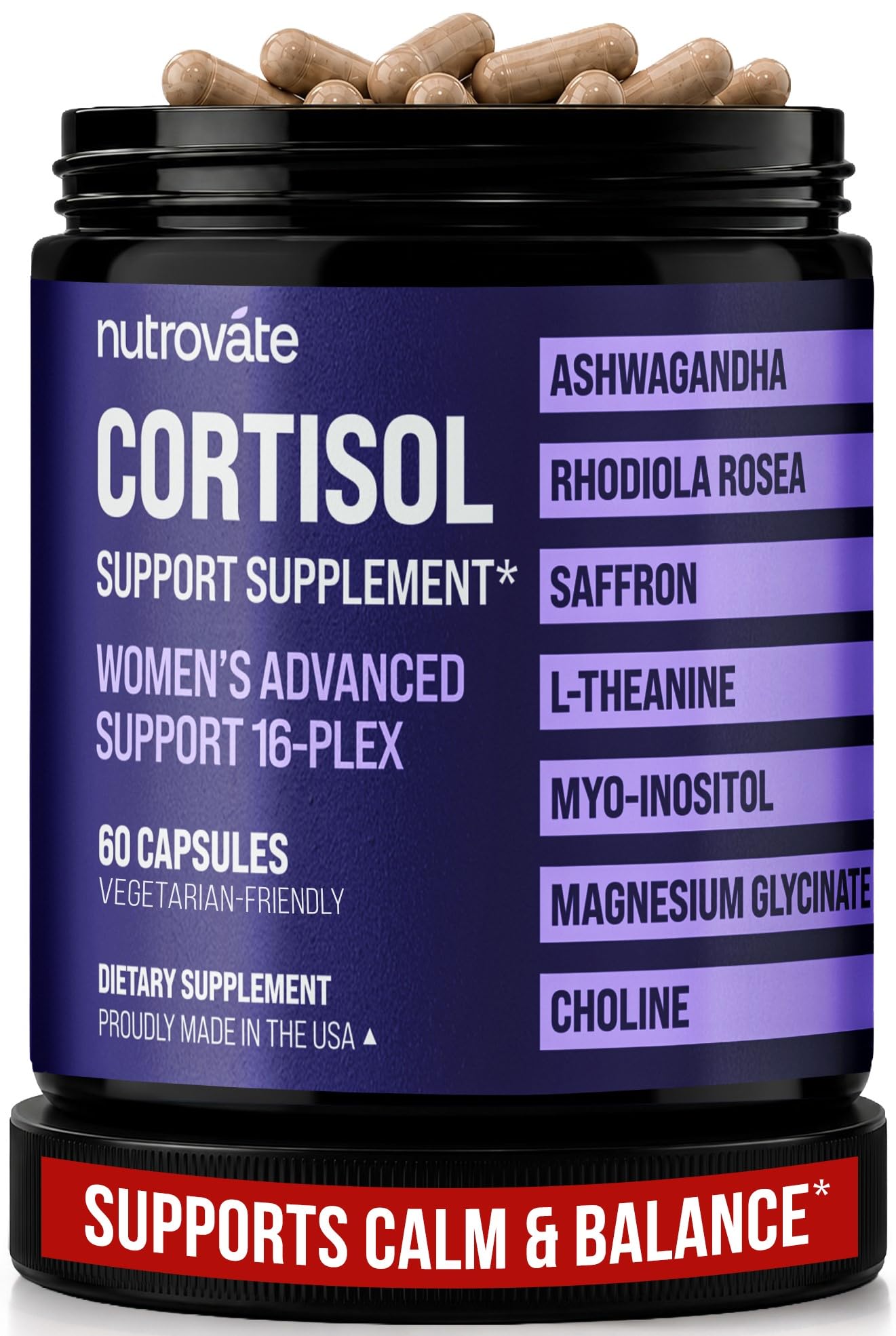Cortisol Supplement