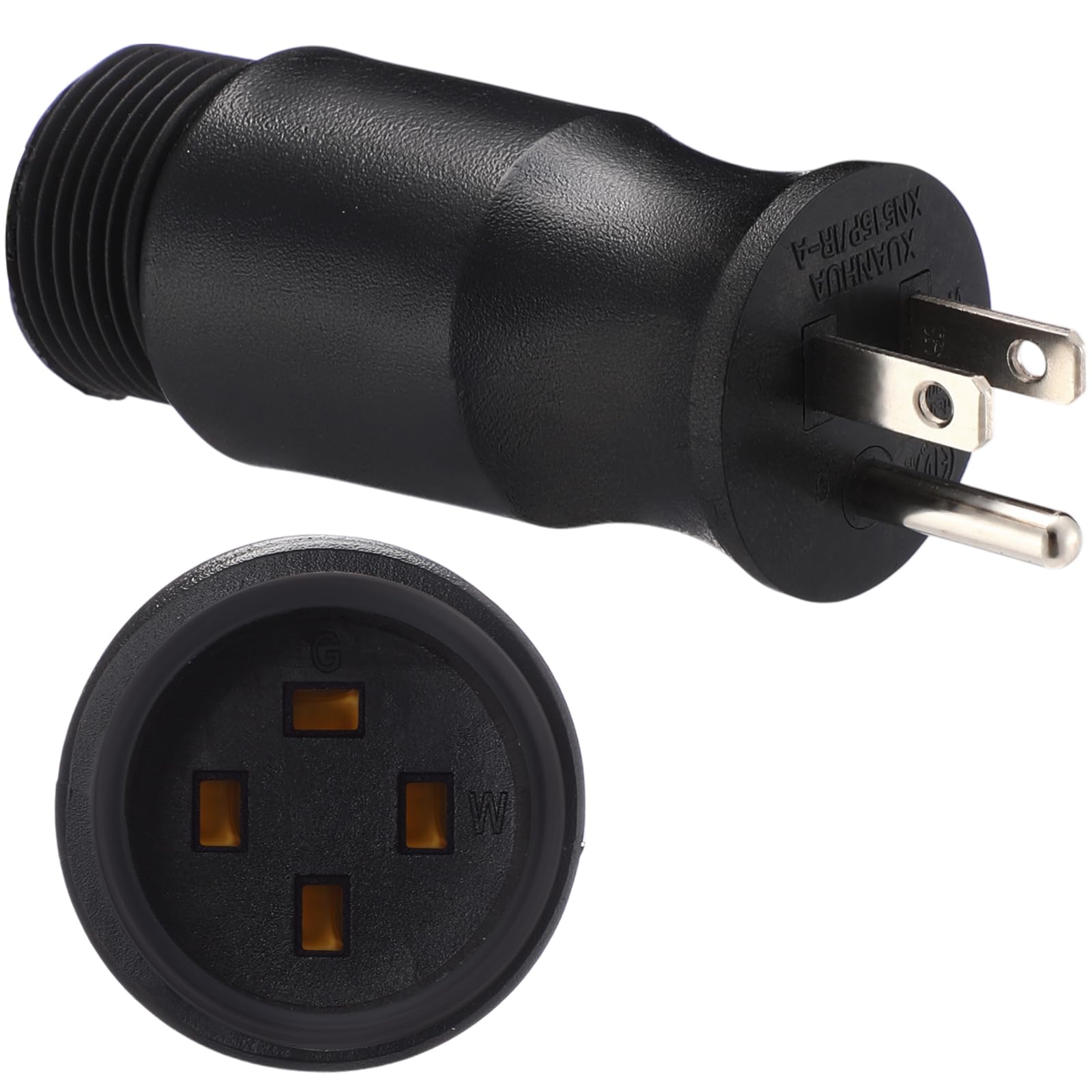 5-15P Multi-Voltage Adapter Plug, ZDHQLHJ 115V 3