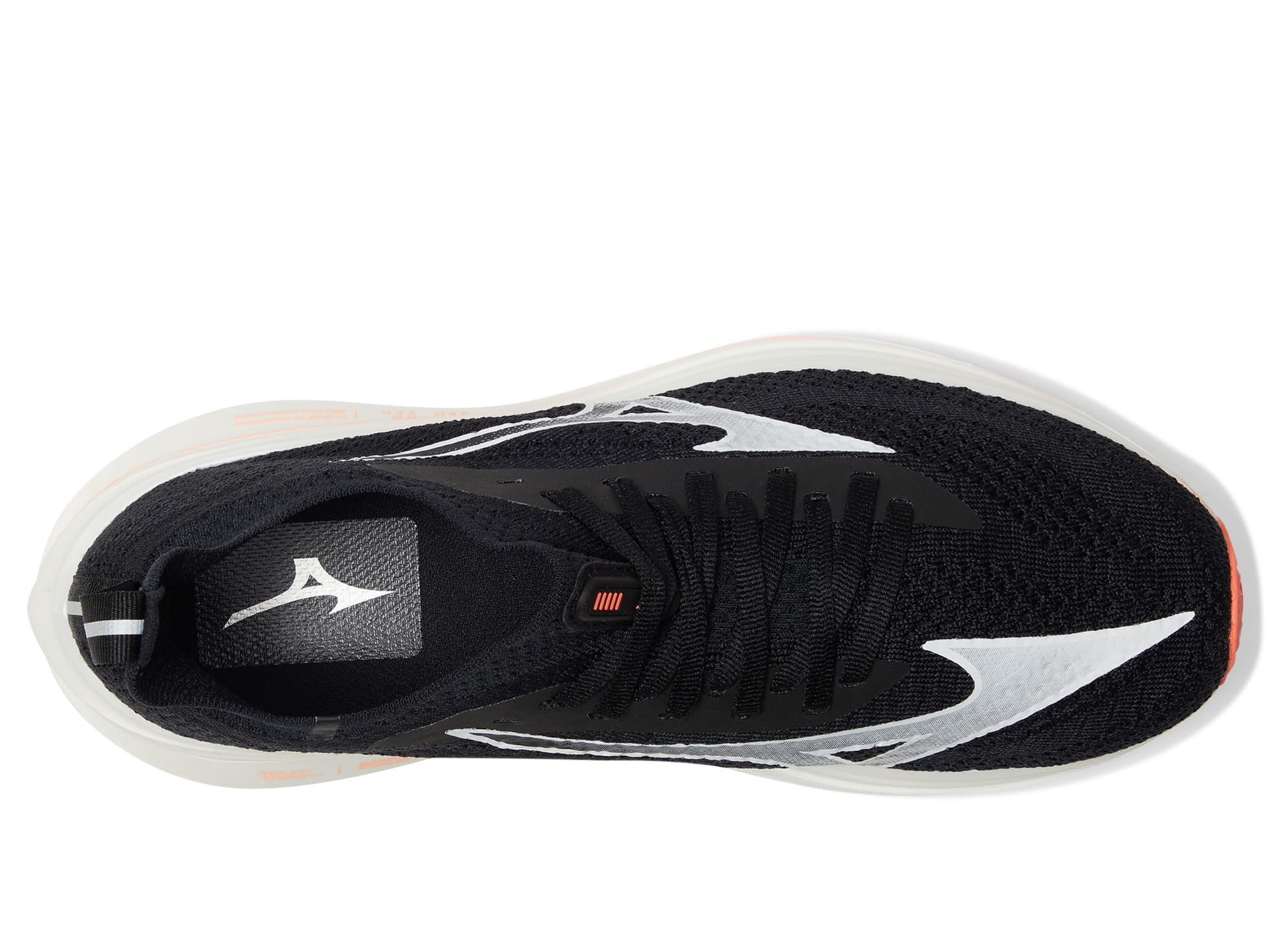 Image secondaire de Mizuno Neo Zen - Chaussures de Course Homme Noir/Framboise 45 EU