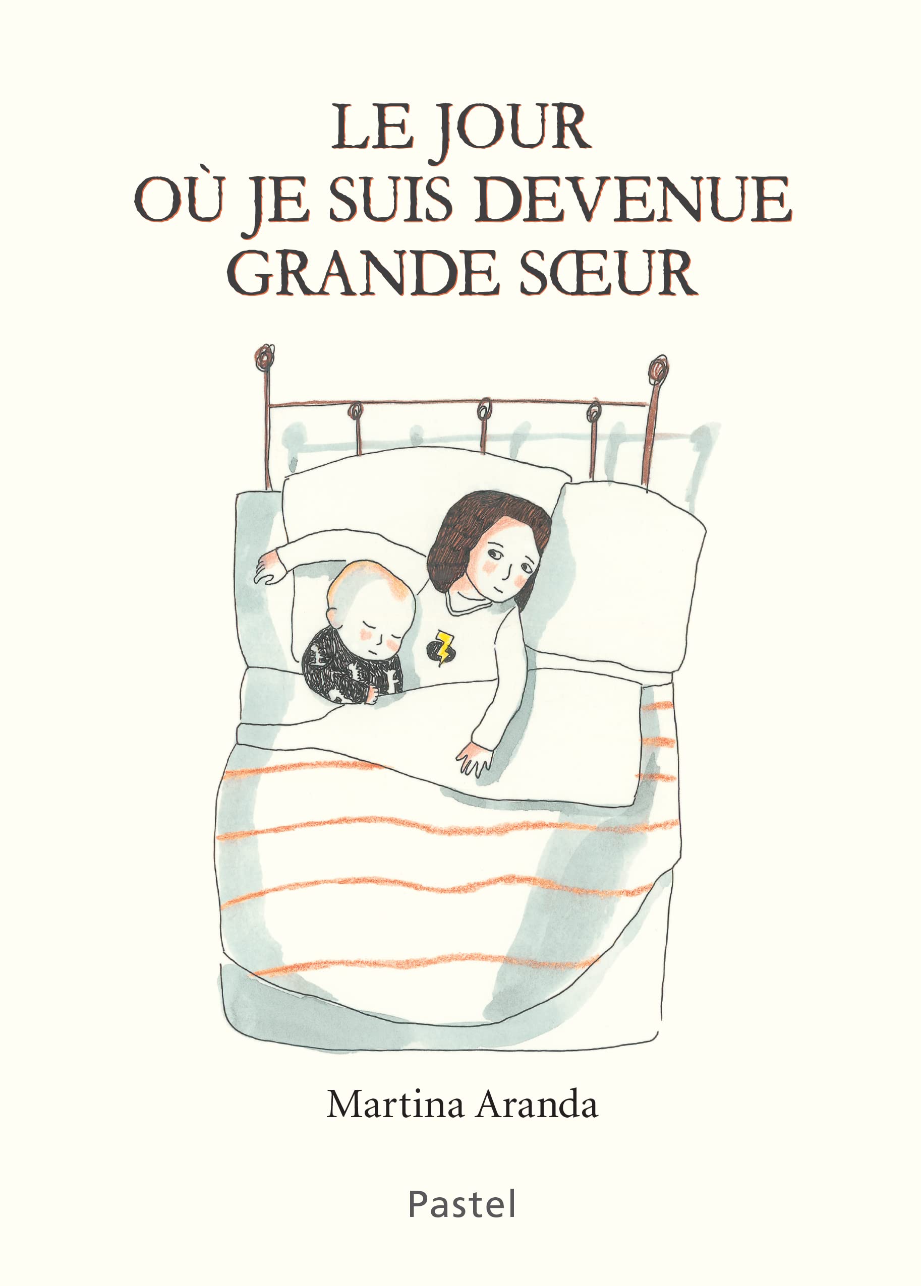 Le jour ou je suis devenue grande sœur