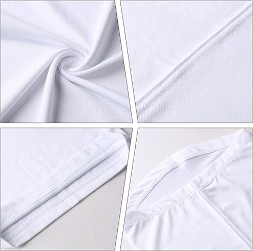 Miniatura 2 de Polaina para el cuello con protección solar y contra el polvo, transpirable, elástica, para el verano, ciclismo, senderismo, pesca