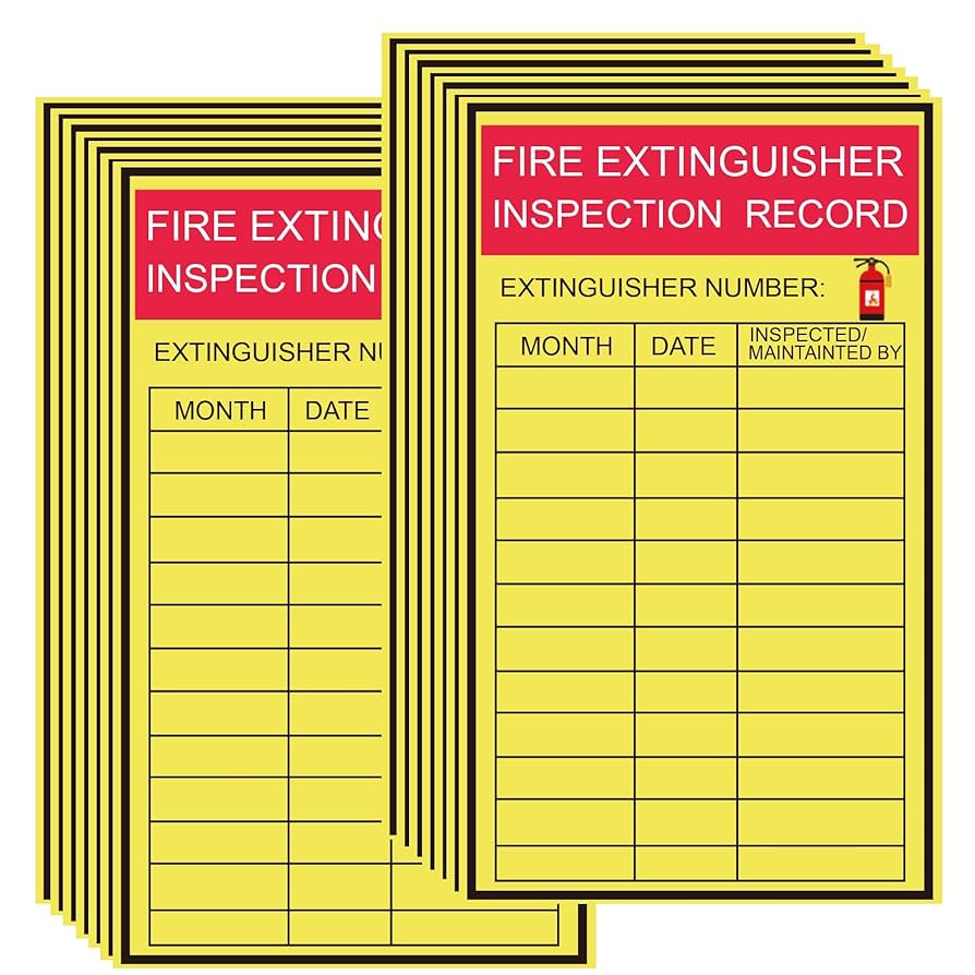 monthly-fire-extinguisher-inspection-tags-stickers-safety-stickers-3x5-inch-year-maintenance-extinguisher-recharge-and-inspection-record-labels-inventory-sticker-60pcs-check-record-vinyl-sticker-label-amazon-com-industrial-scientific for Free Printable Monthly Fire Extinguisher Inspection Form Monthly Fire Extinguisher Inspection Tags Stickers Safety Stickers 3x5 Inch Year Maintenance Extinguisher Recharge and Inspection Record Labels Inventory Sticker 60Pcs Check Record Vinyl Sticker Label: Amazon.com: Industrial & Scientific for Free Printable Monthly Fire Extinguisher Inspection Form