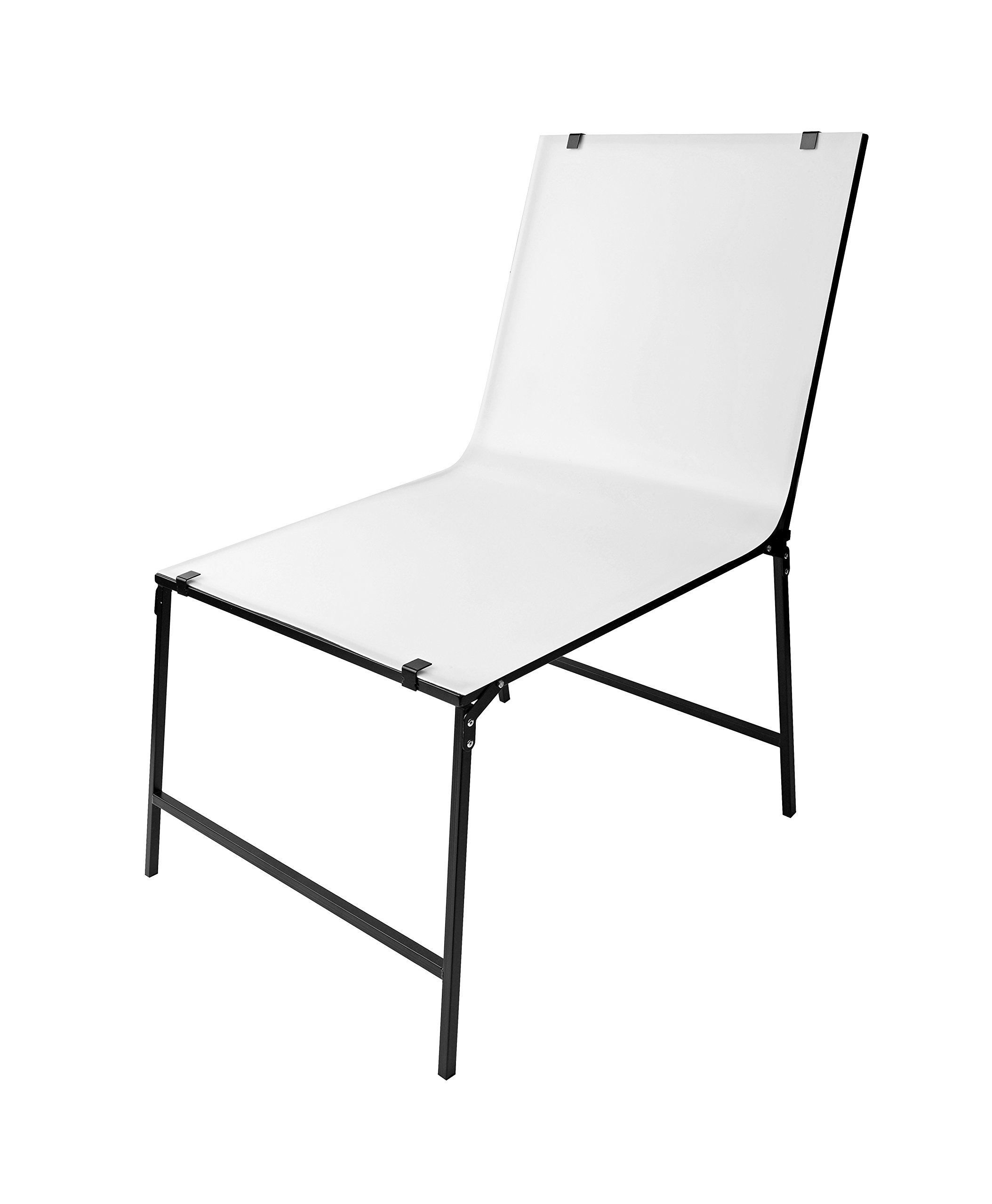 BRESSER BR-ST-B Table photogaphique pliable 60x115cm