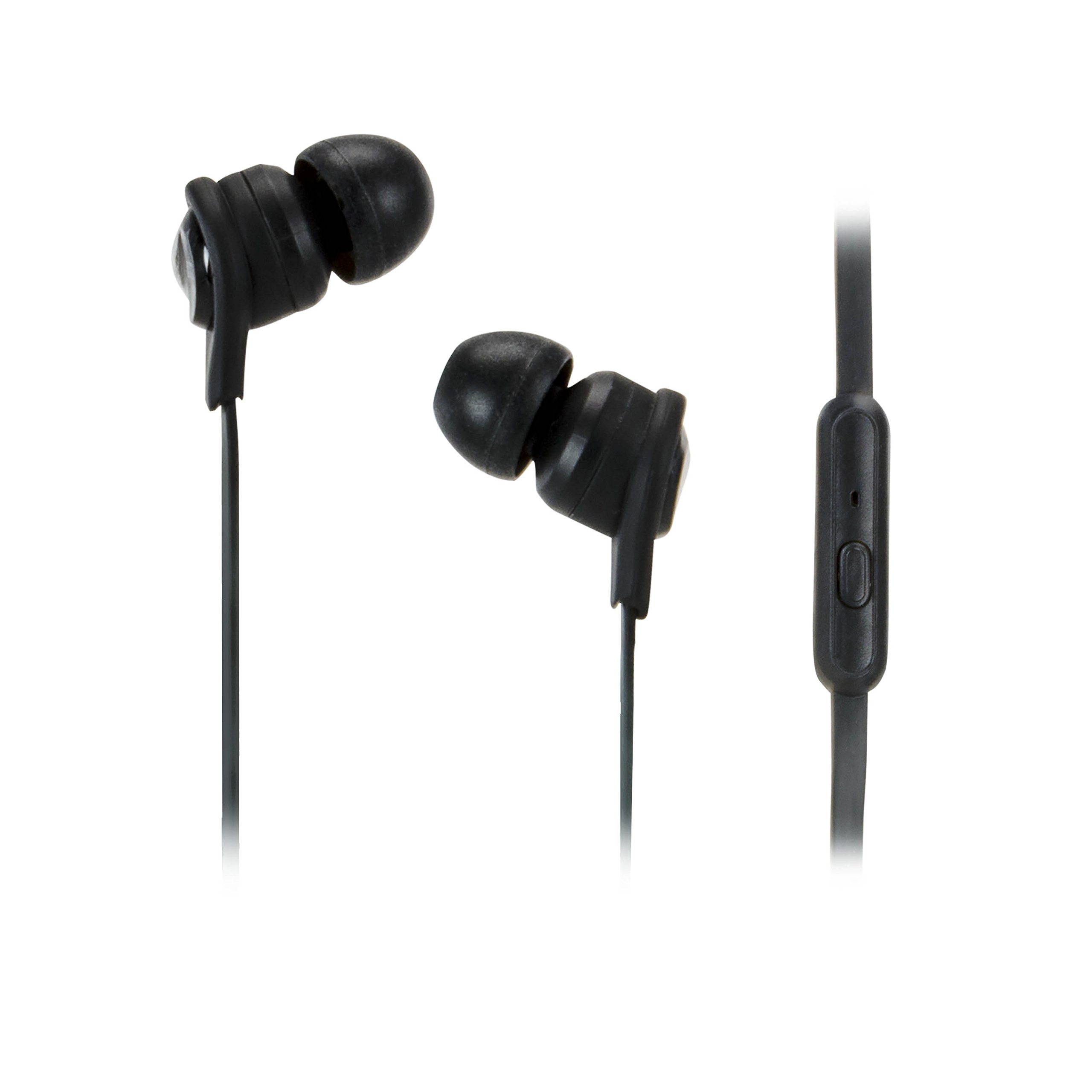 TDK T62106 IP150 Earphones with Microphone - Black